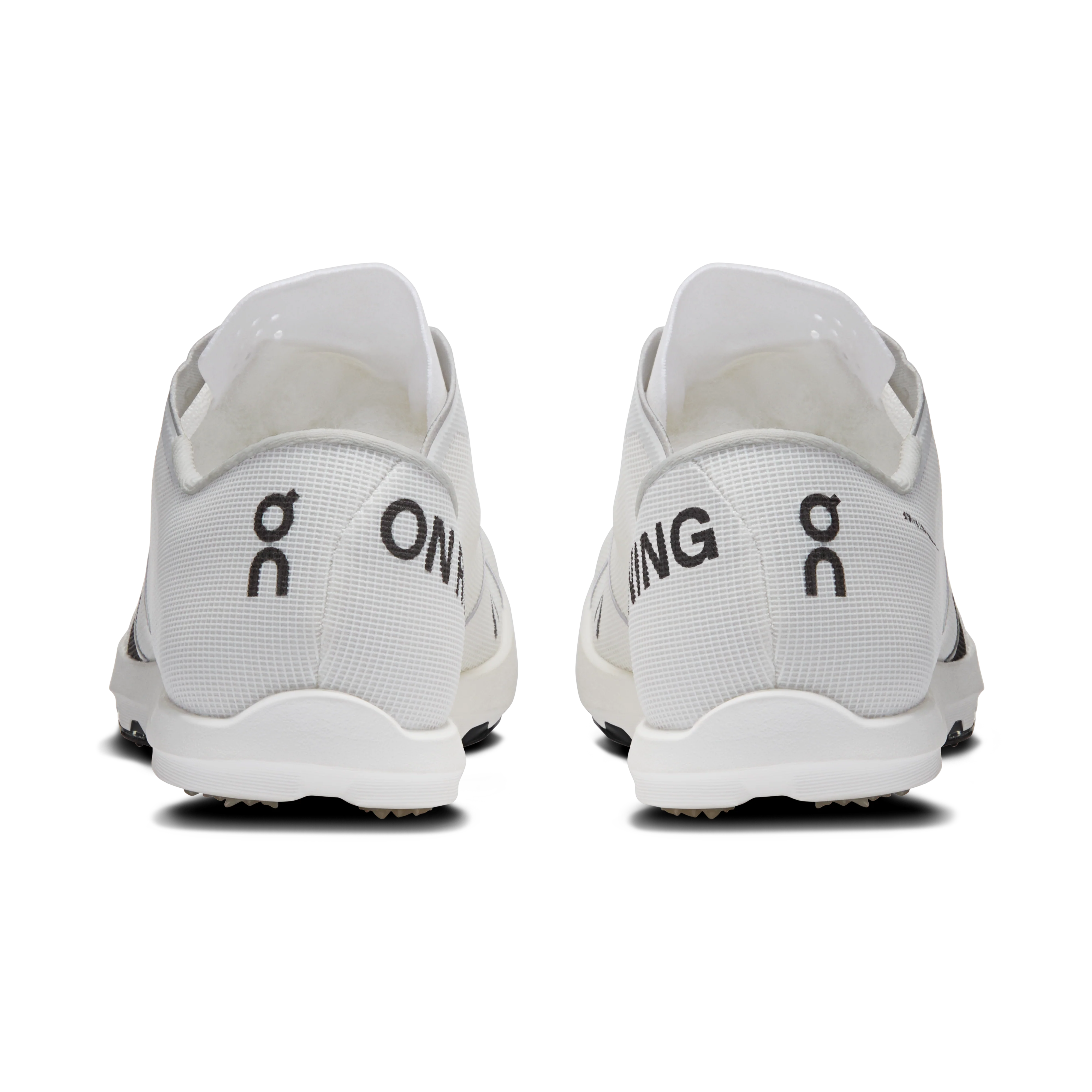 Men's Cloudspike XC (White/Black) - Image 5