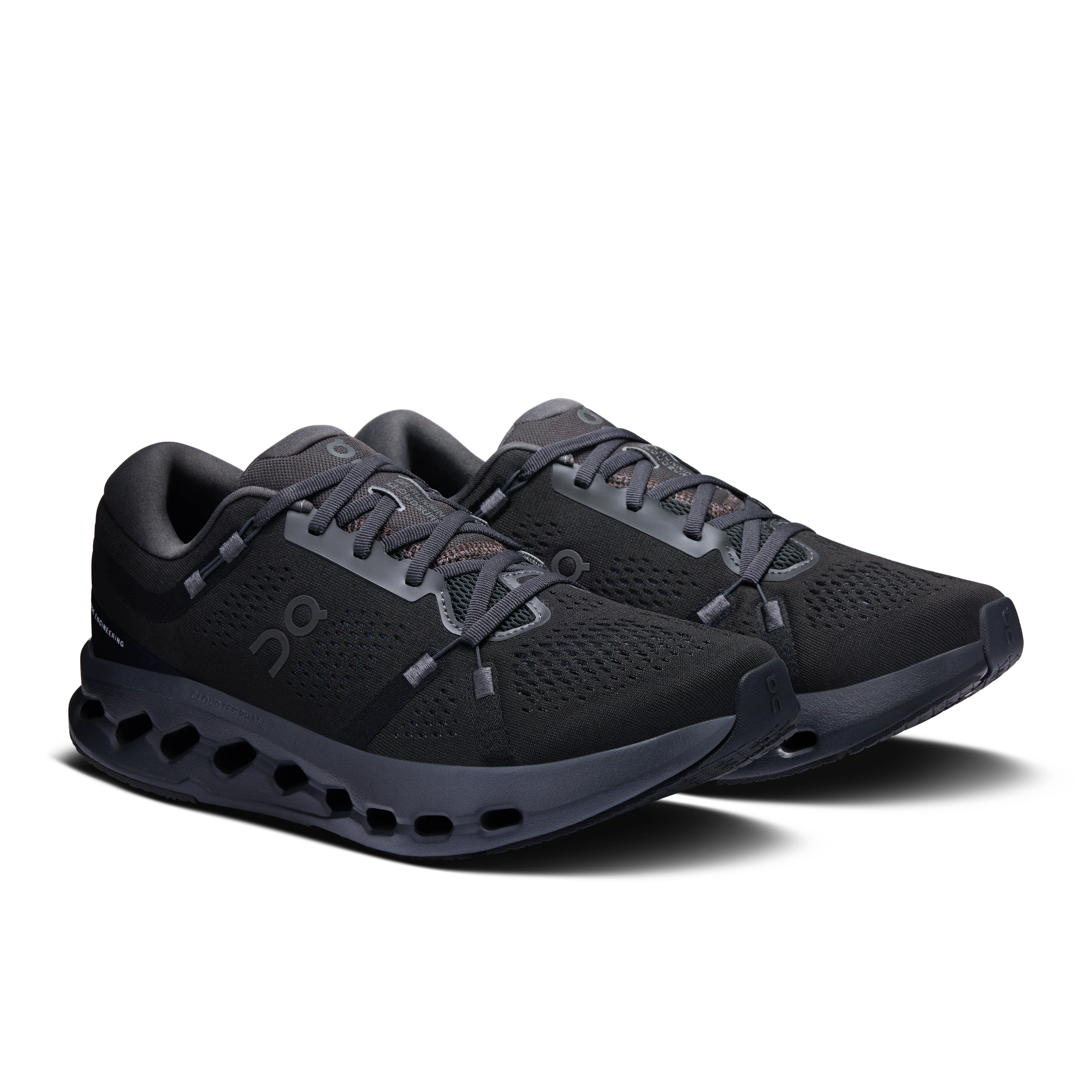 Men's Cloudsurfer 2 (Black/Black) - Image 3