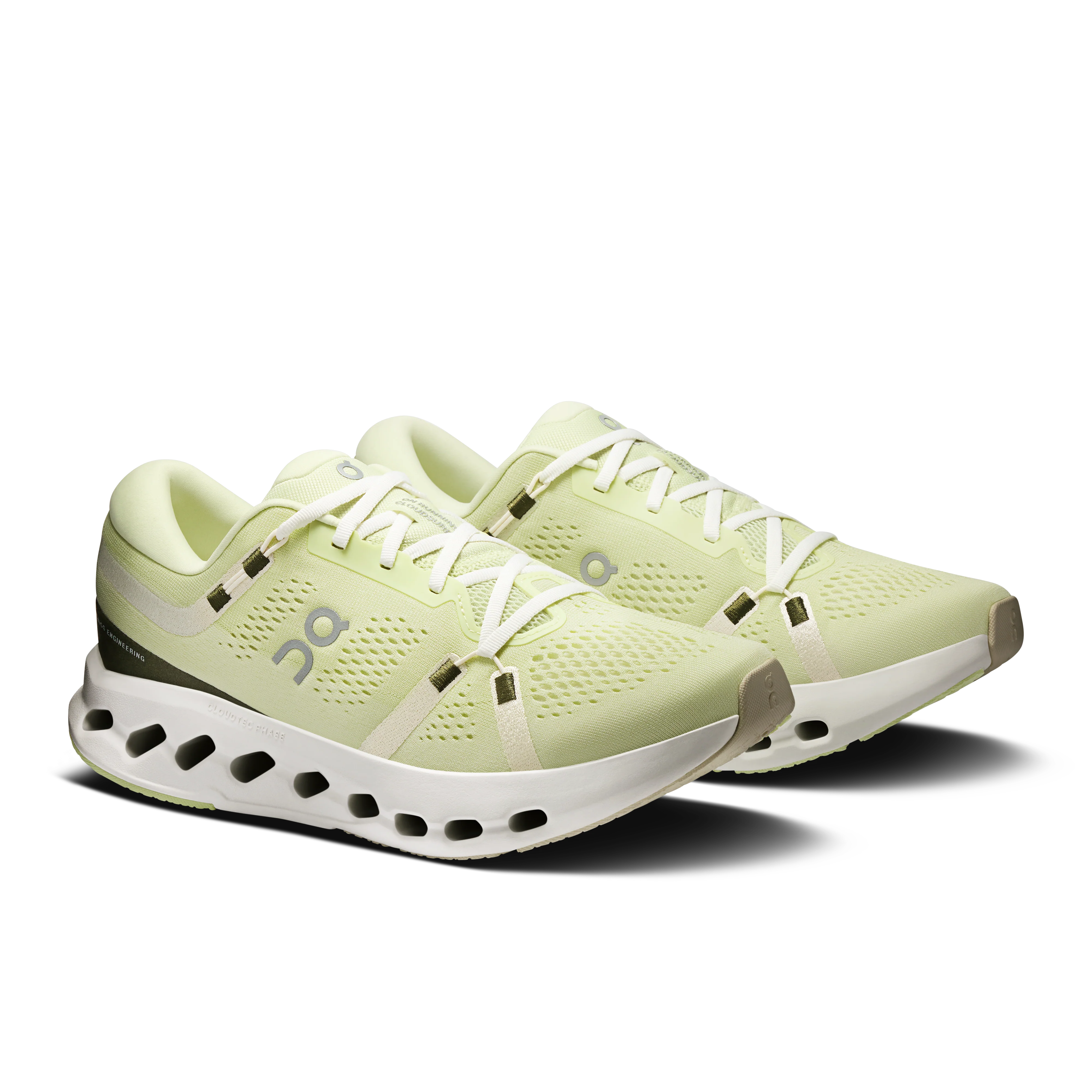 Men's Cloudsurfer 2 (Linen/Ivory) - Image 3