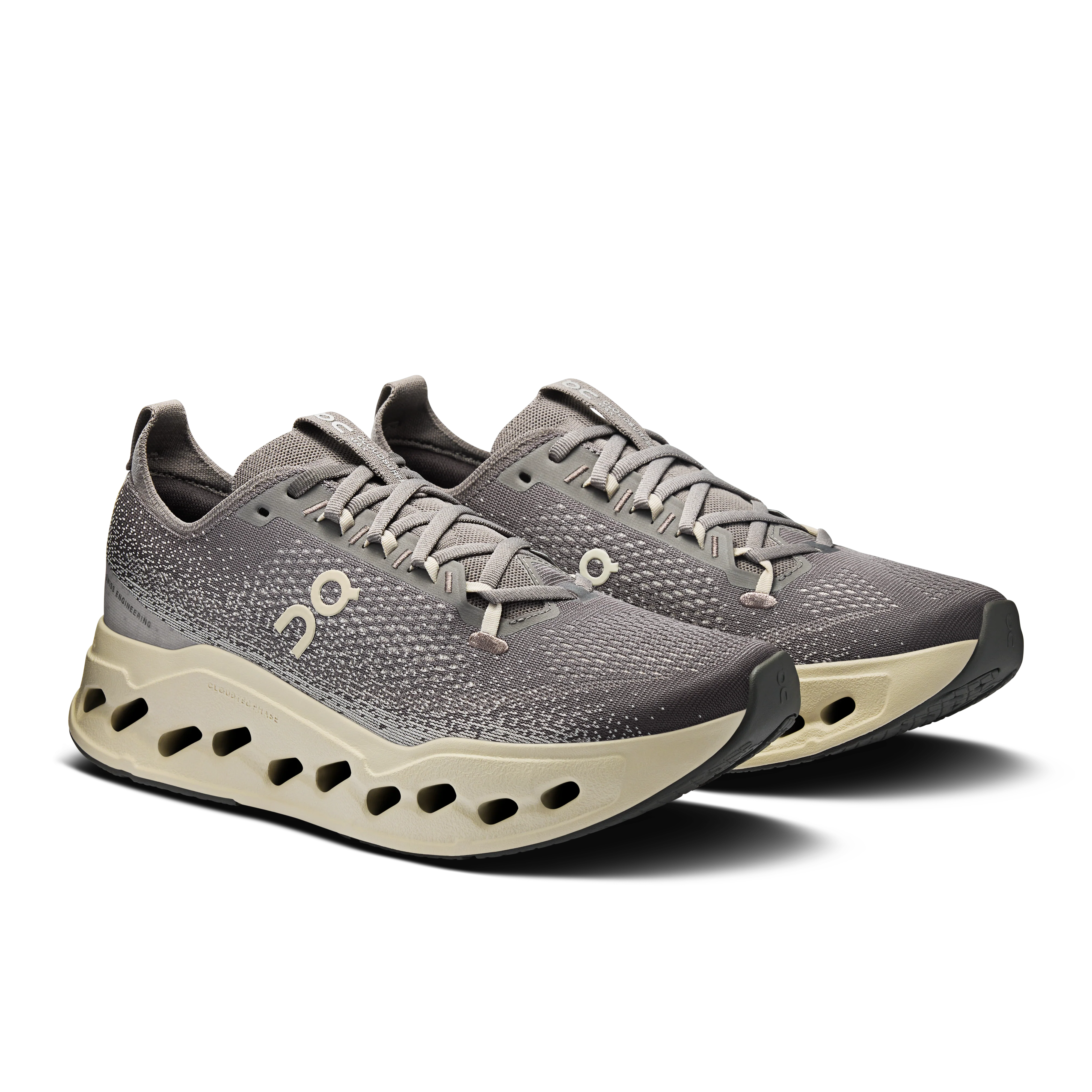 Men's Cloudsurfer Max (Asphalt/Ice) - Image 3