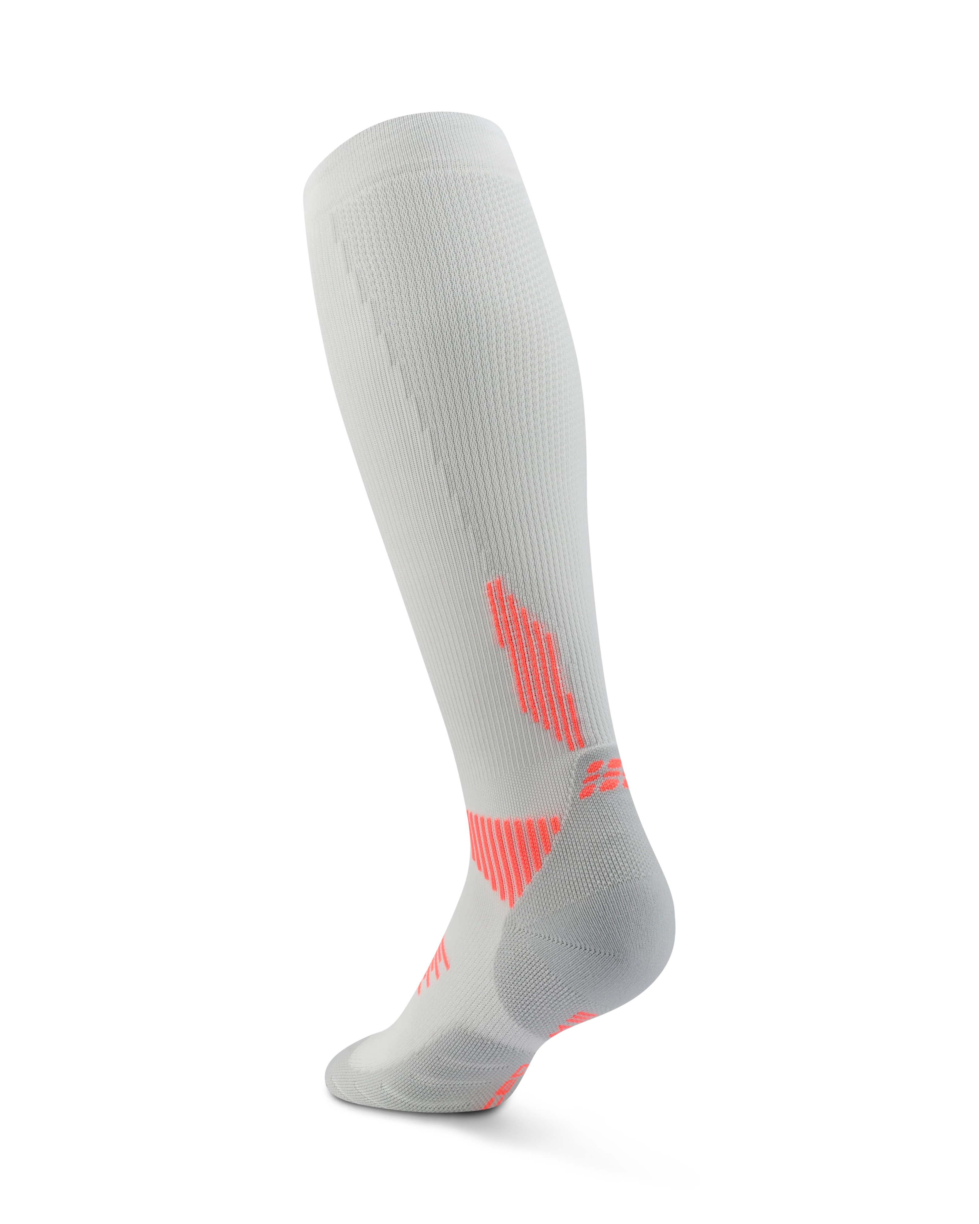 Men's Core Run Tall Socks 5.0 (Grey) - Image 2