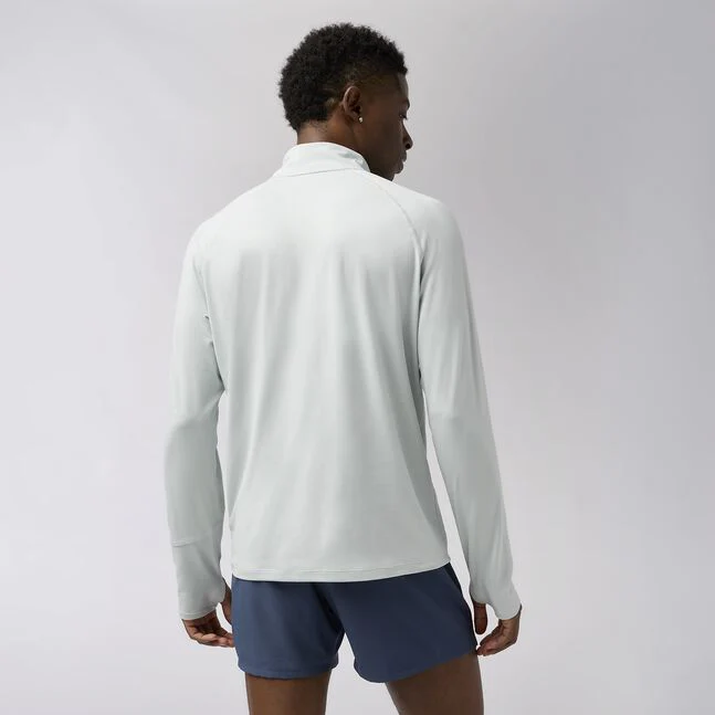 Men's Dash 1/4 Zip 3.0 (139 - Smoke) - Image 2