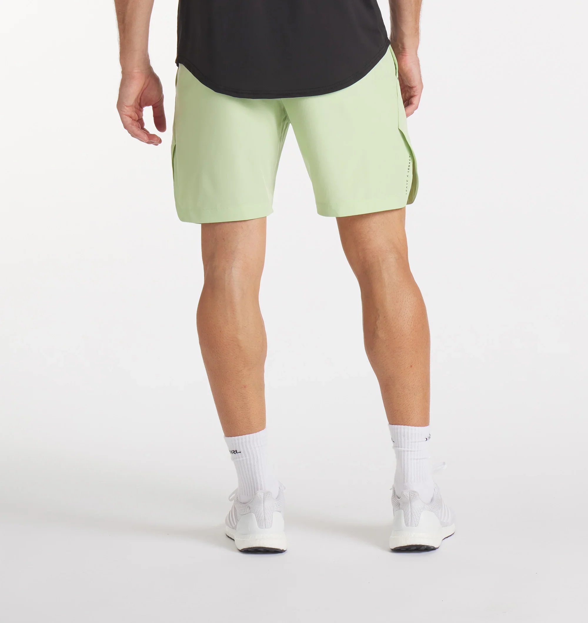 Men's Daybreaker Short [7.5"] (Matcha) - Image 2