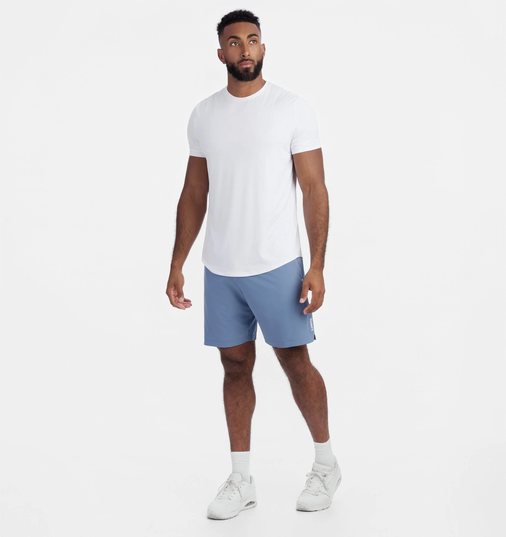 Men's Daybreaker Short [7.5"] (Storm Blue) - Image 2