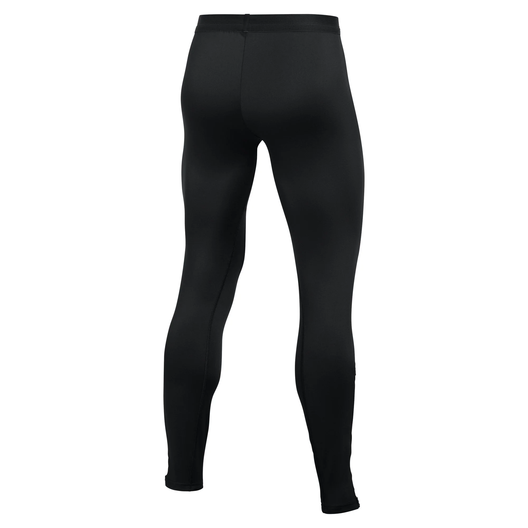 Men's Dri-FIT Running Full-Length Tight (010 - Black) - Image 2