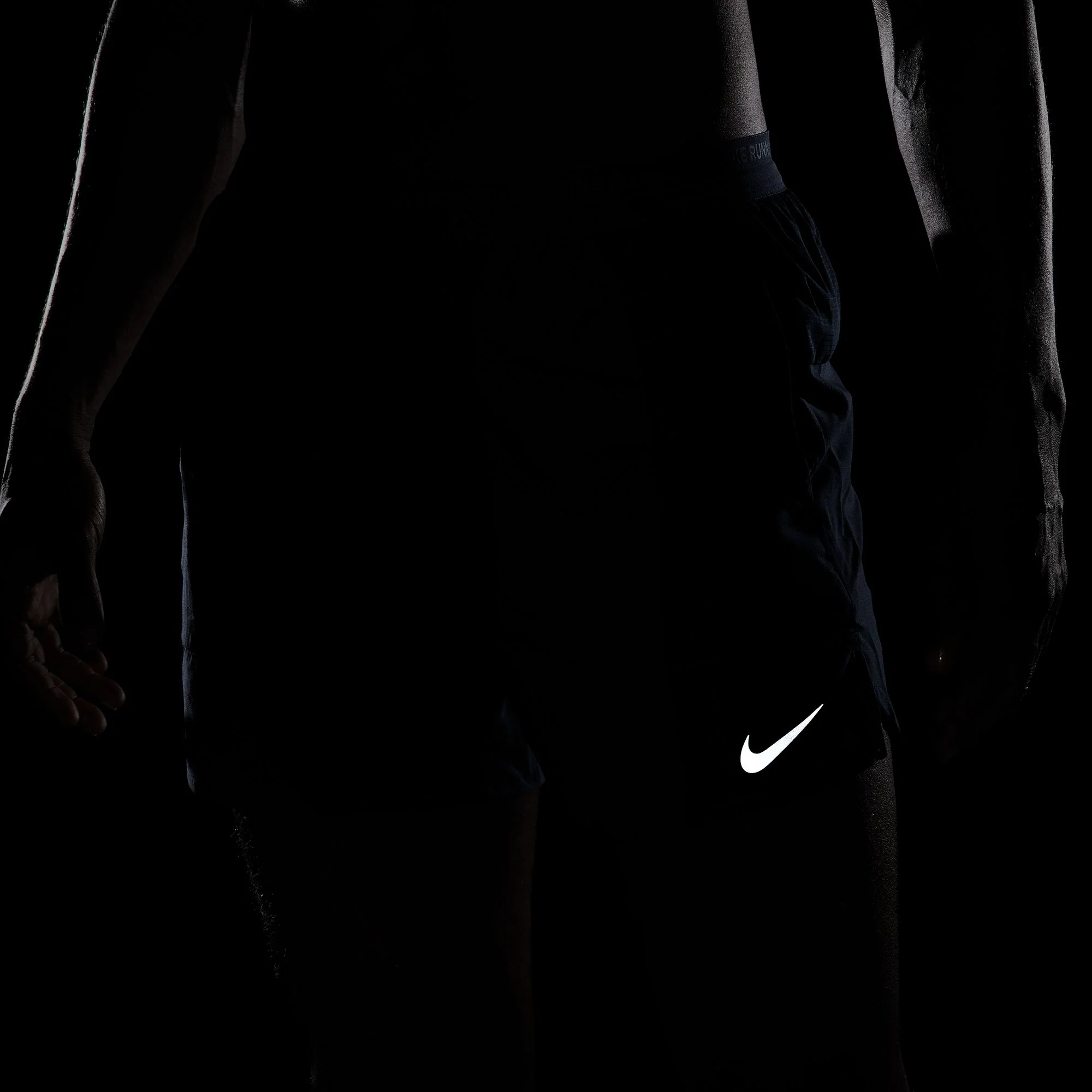 Men's DRI-FIT Stride 5" Shorts (437 - Thunder Blue/Black/Reflective Silver) - Image 10