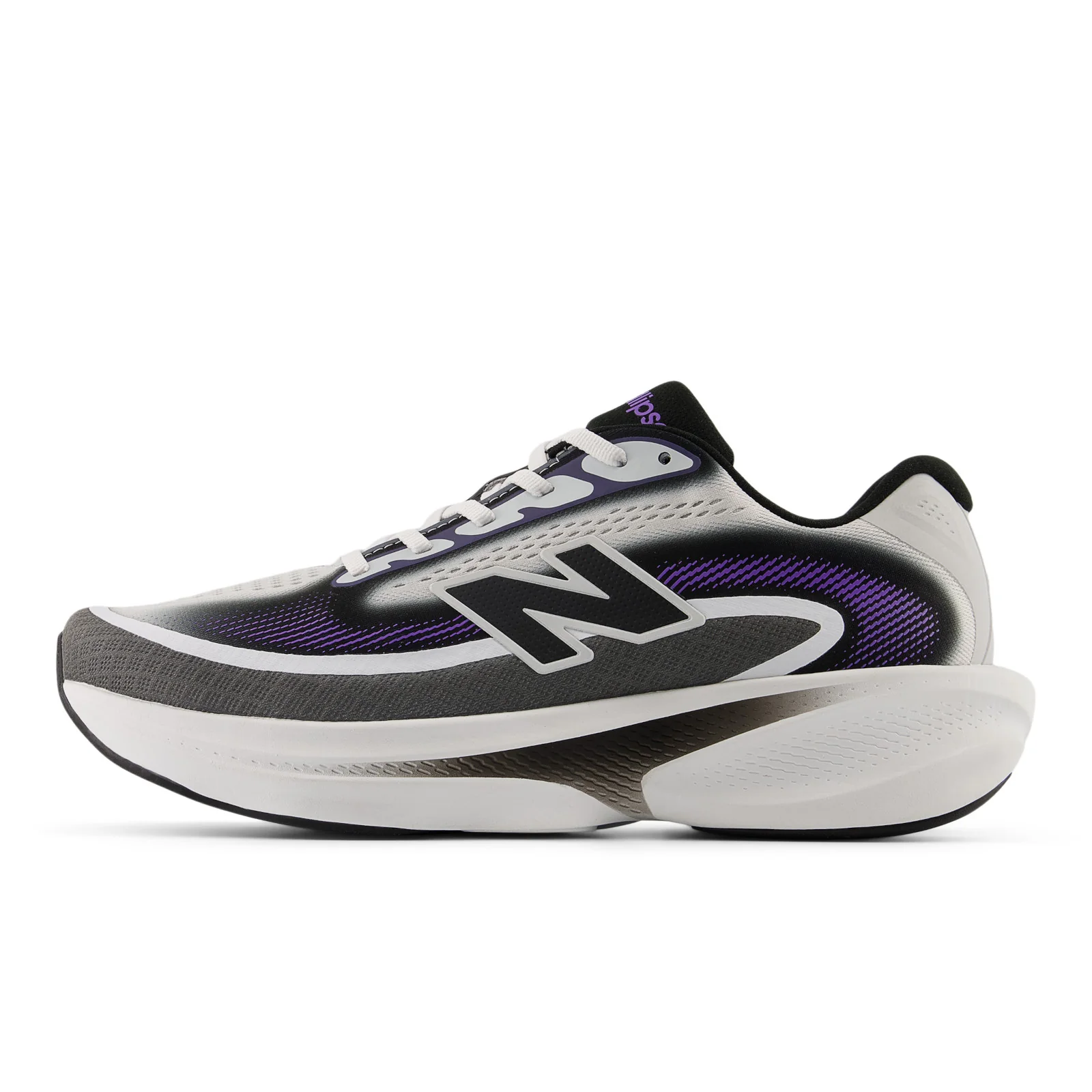 Men's Ellipse v1 (17O - Electric Indigo/Castlerock/Black) - Image 2