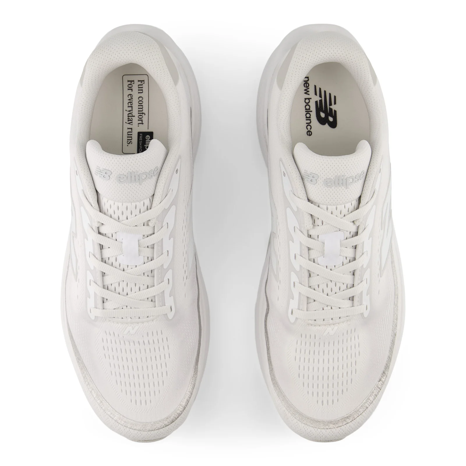 Men's Ellipse v1 (5UC - White/Grey Matter/Black) - Image 4