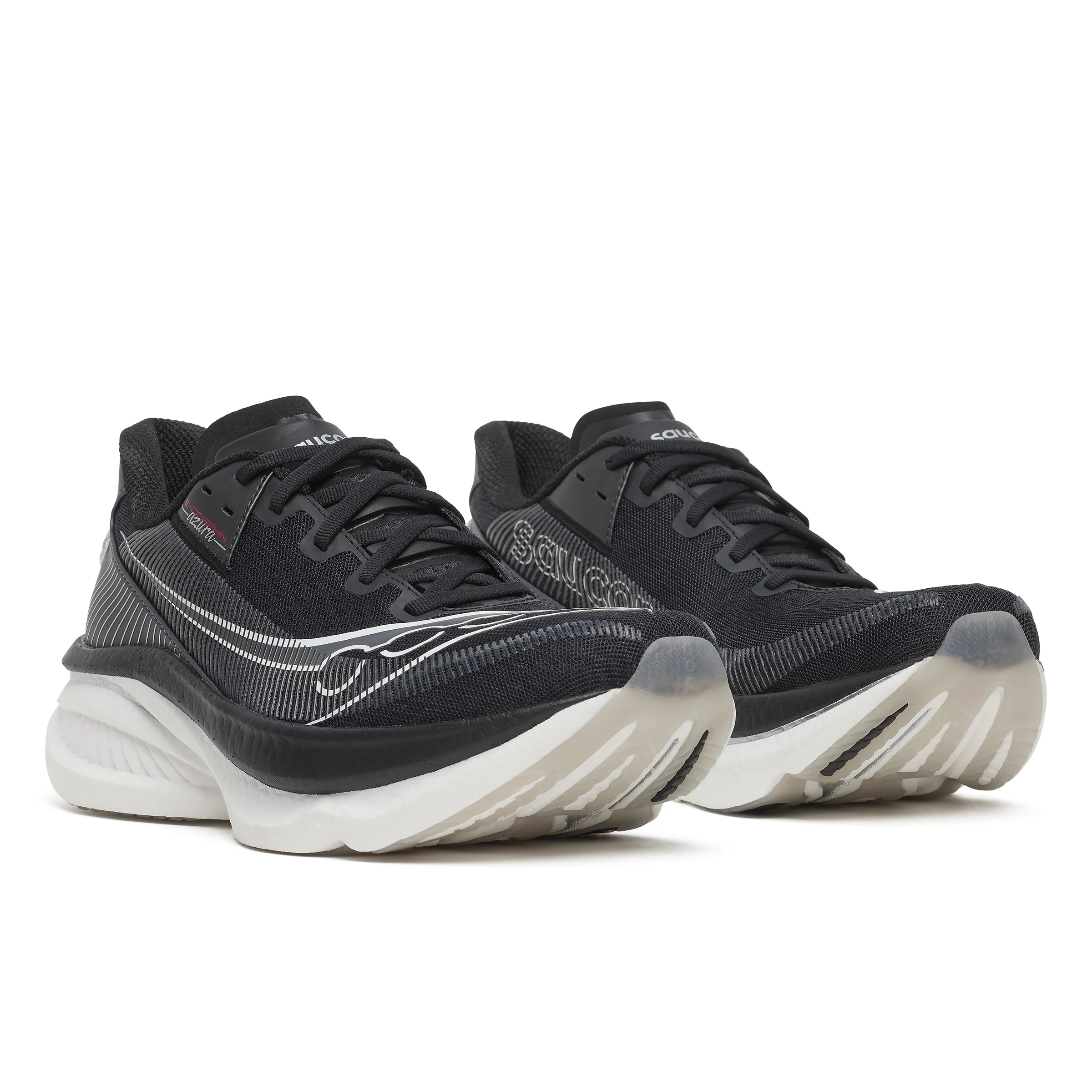 Men's Endorphin Azura (100 - Black/White) - Image 3