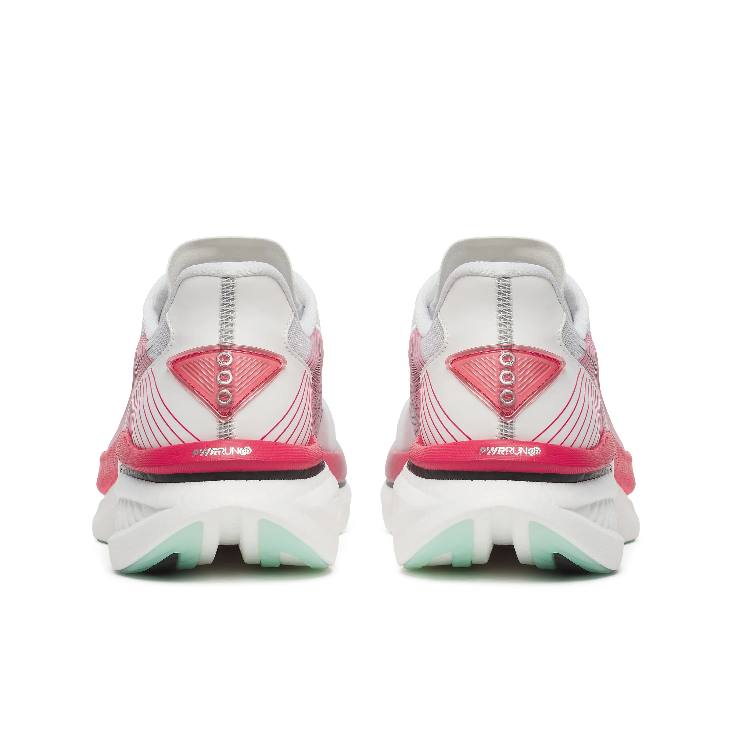 Men's Endorphin Azura (105 - White/Salsa) - Image 5