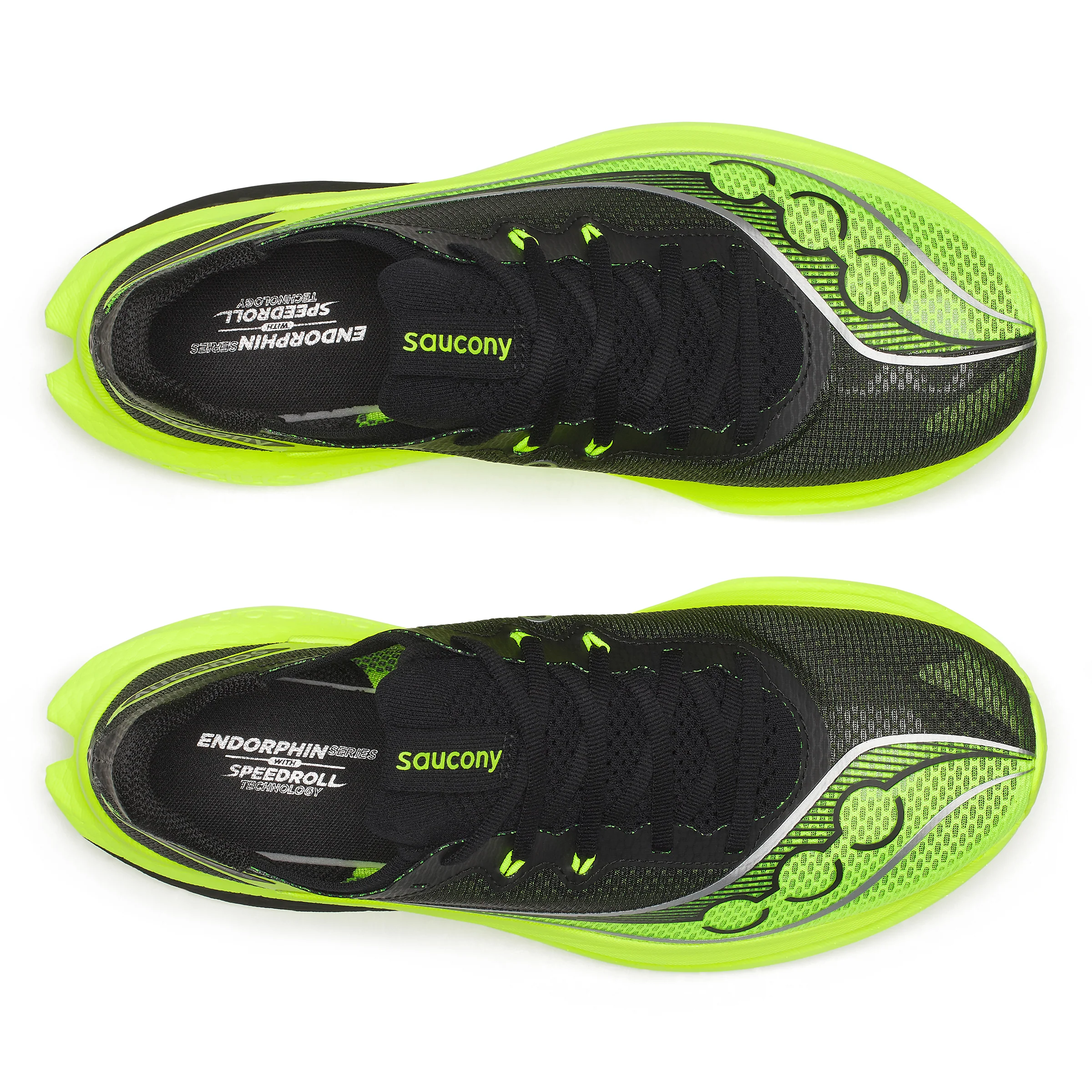 Men's Endorphin Pro 5 (130 - Citron/Black) - Image 4
