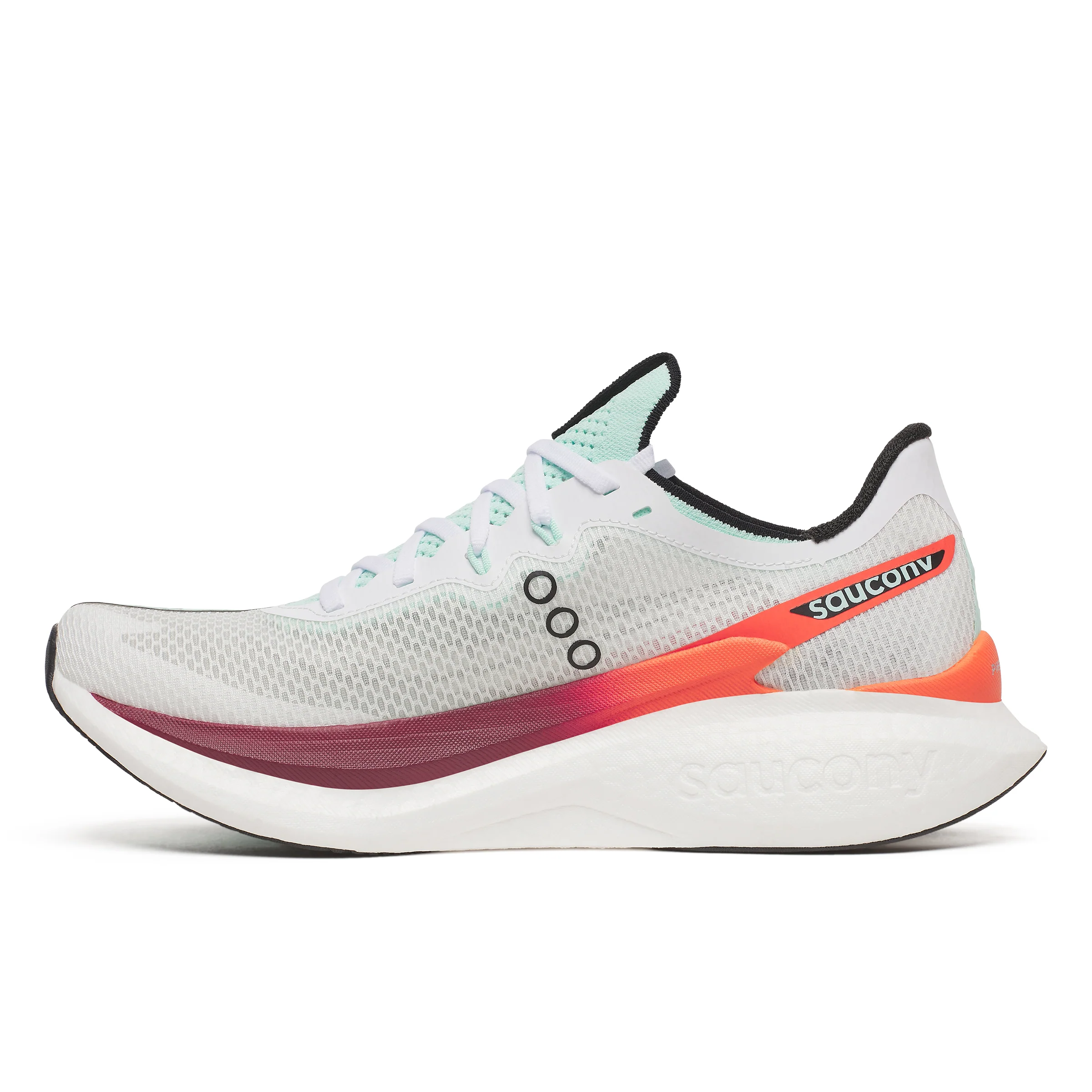 Men's Endorphin Pro 5 (172 - White/Crimson) - Image 2