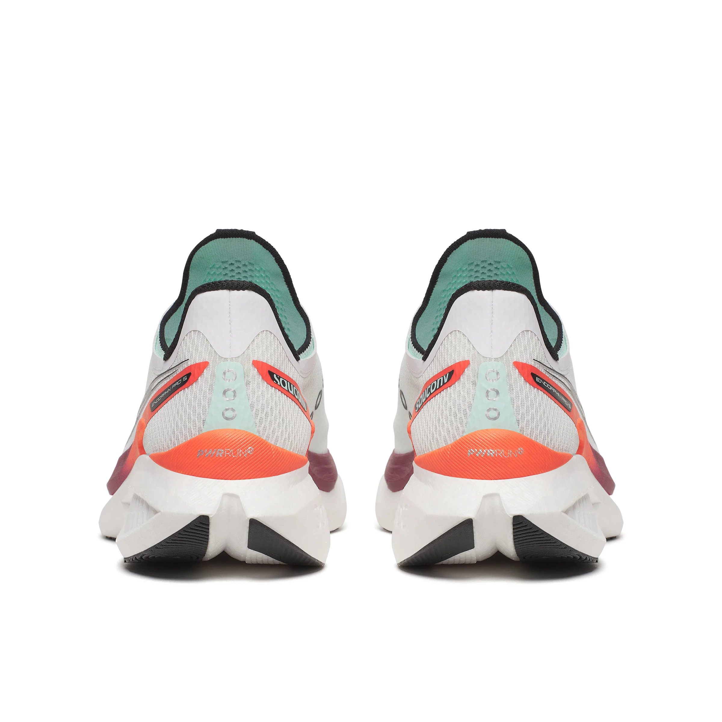 Men's Endorphin Pro 5 (172 - White/Crimson) - Image 5