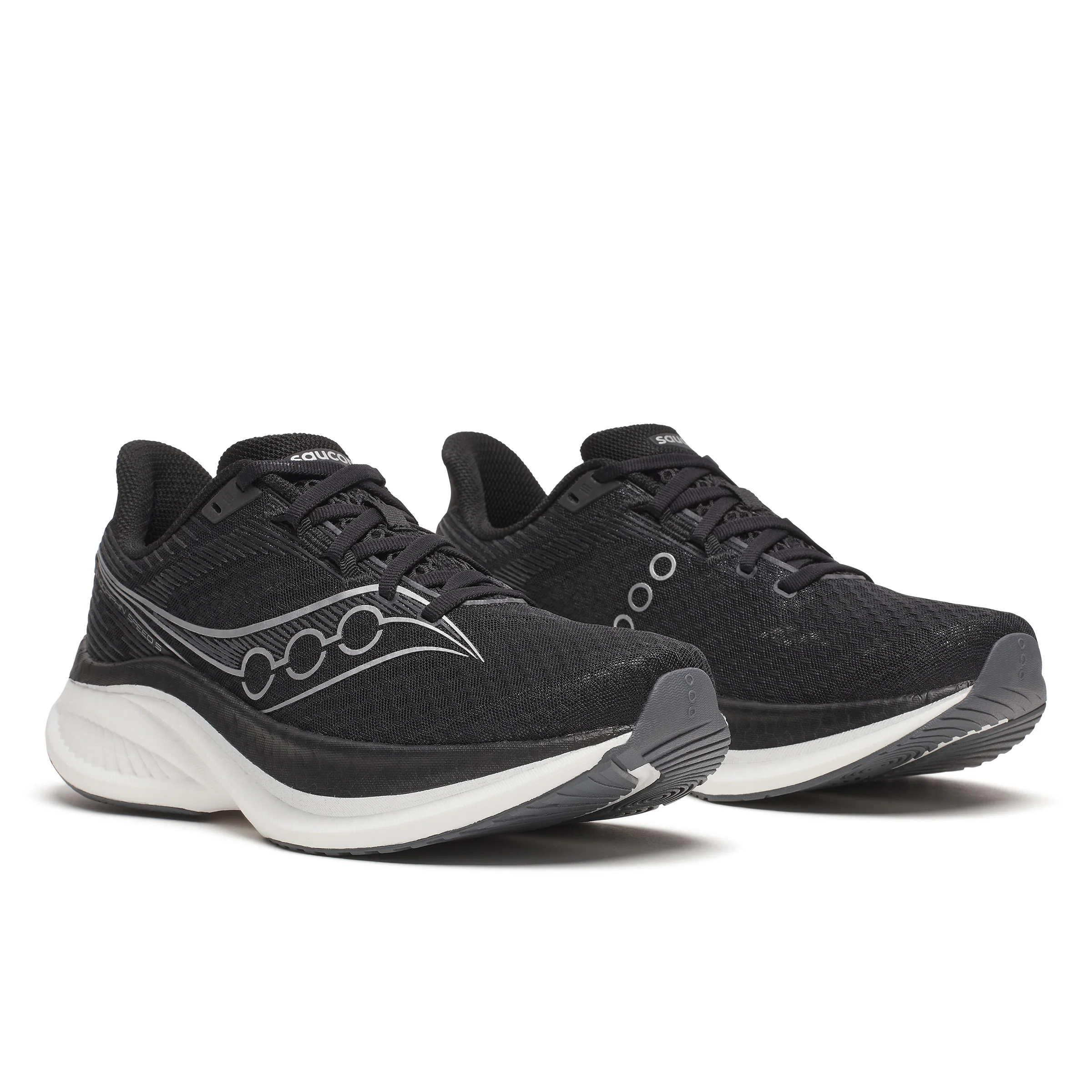 Men's Endorphin Speed 5 (01 - Black/White) - Image 3