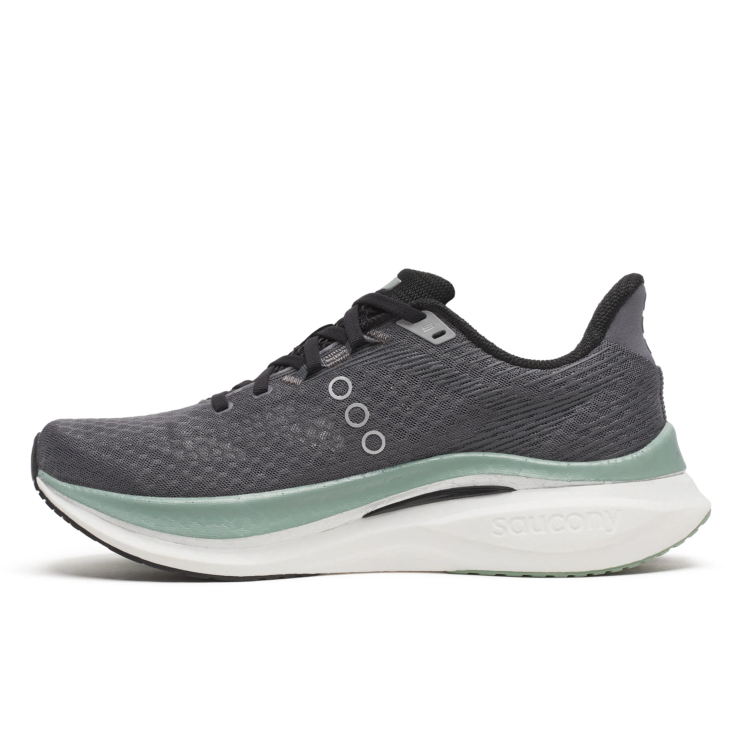 Men's Endorphin Speed 5 (321 - Carbon/Iceberg) - Image 2