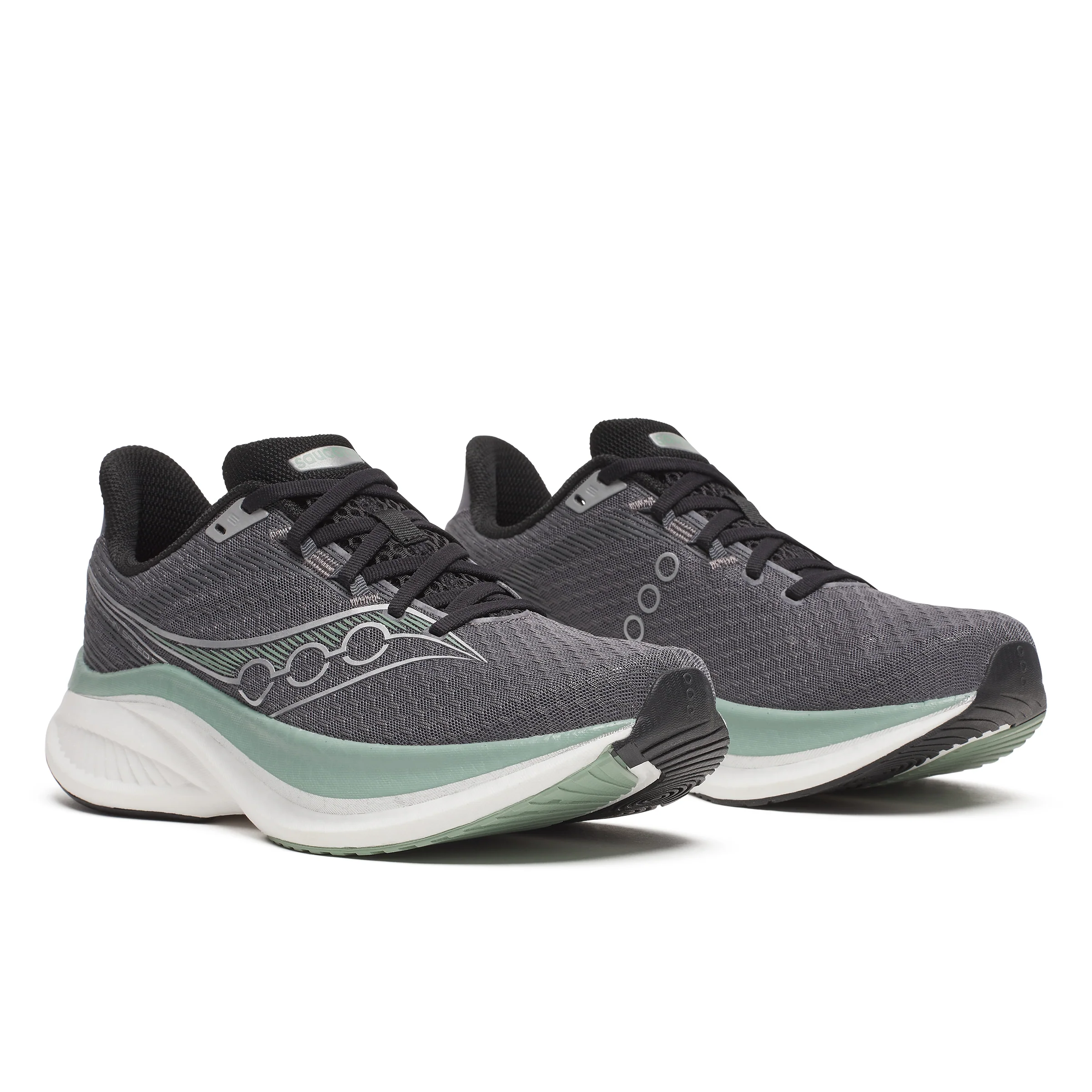 Men's Endorphin Speed 5 (321 - Carbon/Iceberg) - Image 3