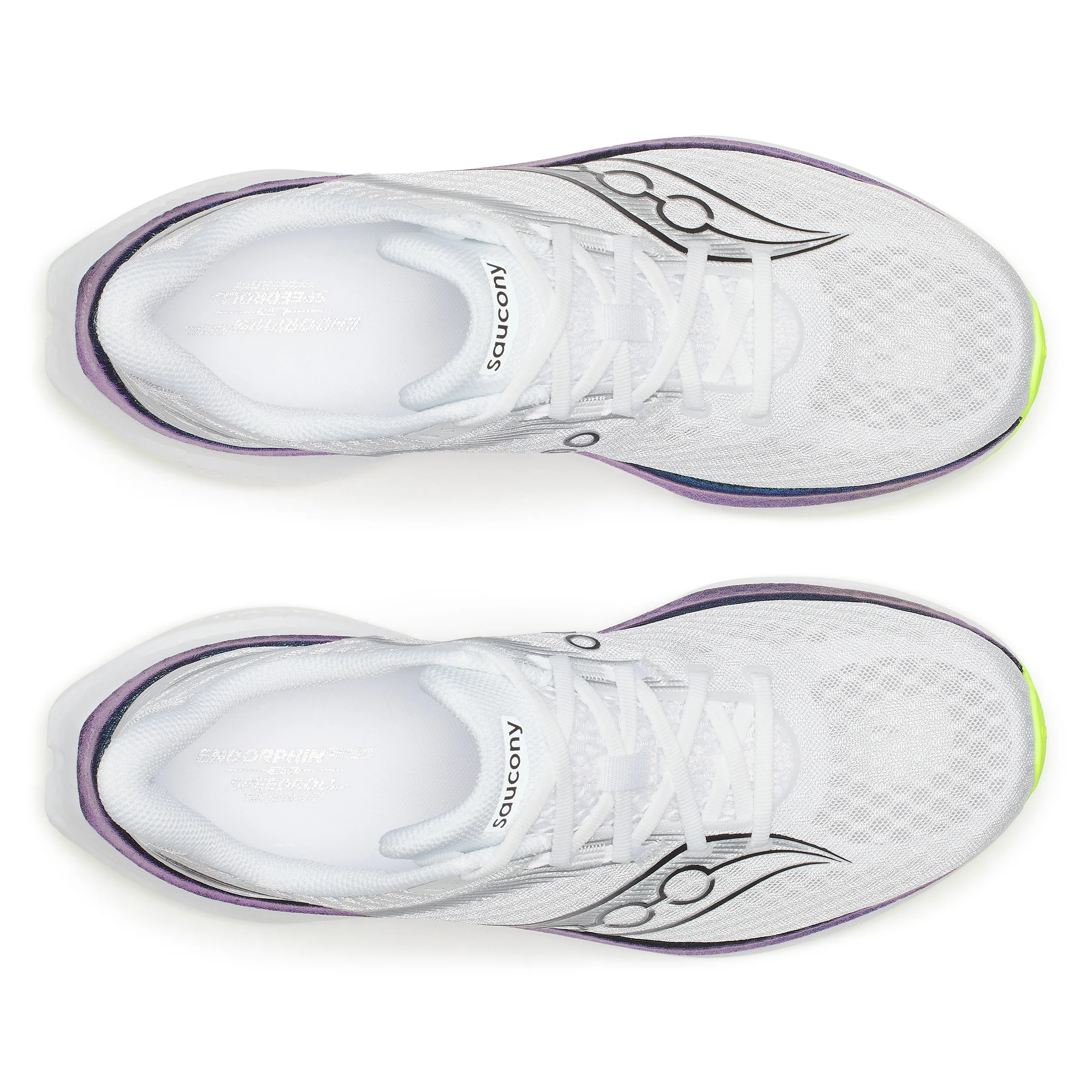Men's Endorphin Speed 5 (95 - White/Night Sky) - Image 4
