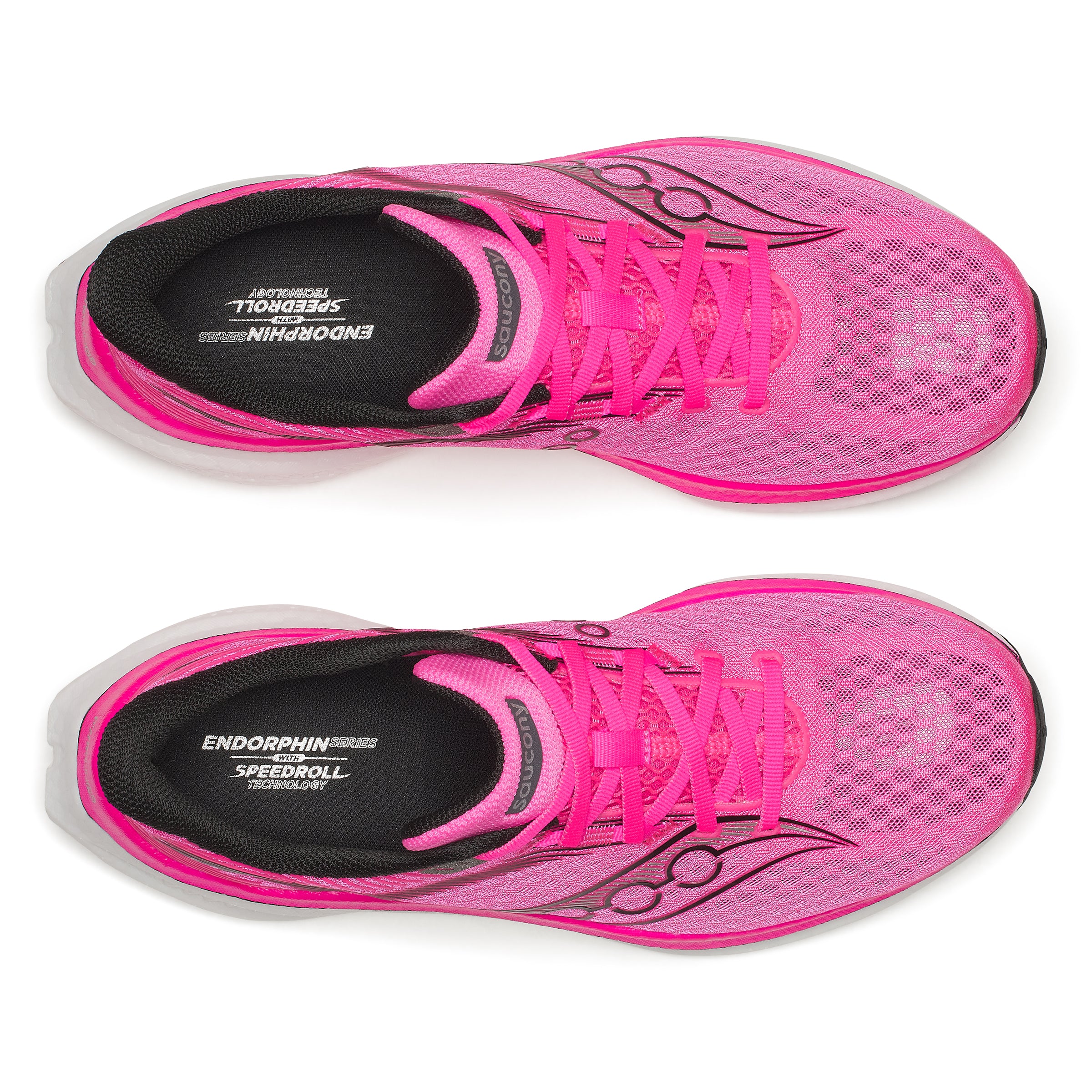 Men's Endorphin Speed 5 (98 - Shock/Black) - Image 4