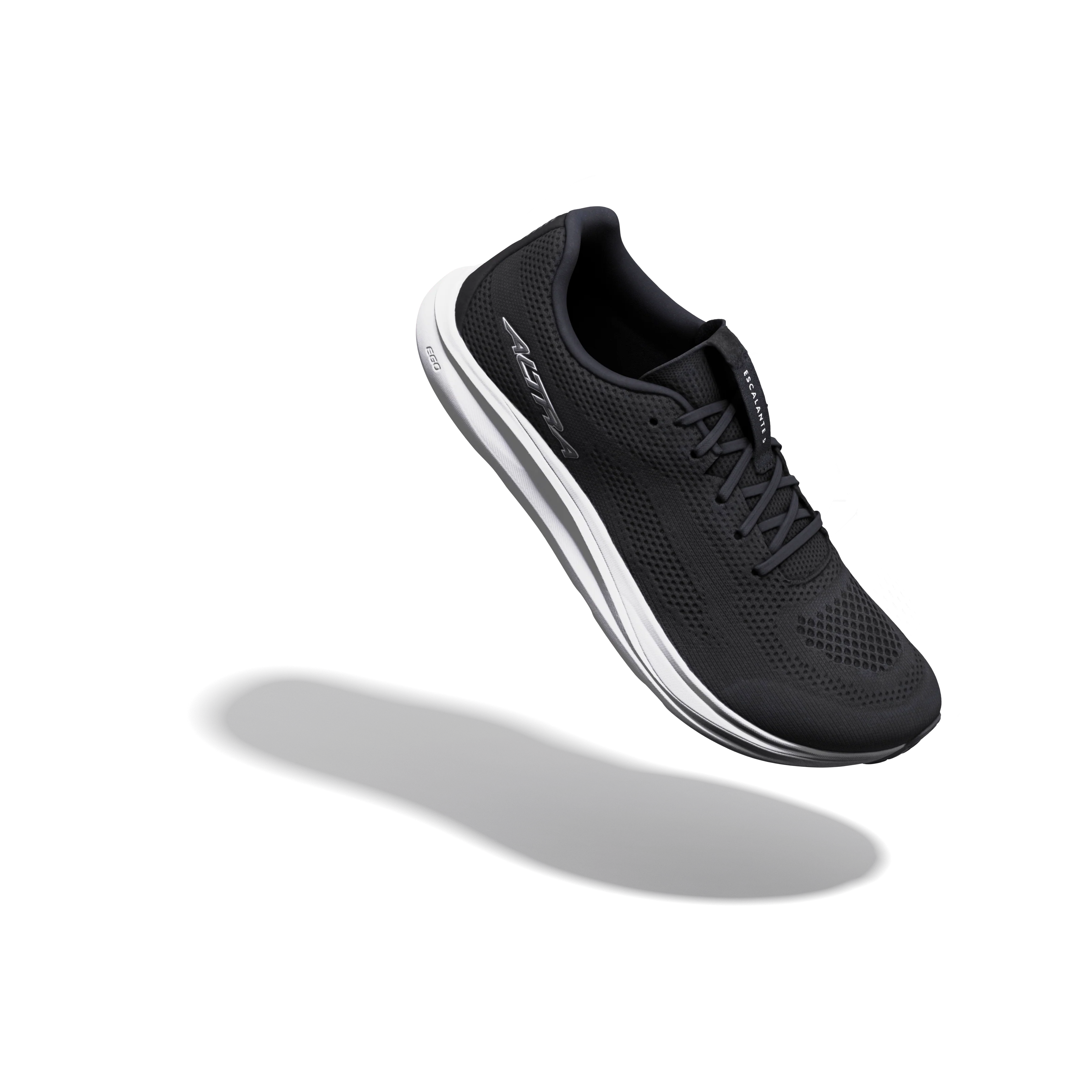 Men's Escalante 5 (98K - Black/White/Black) - Image 4