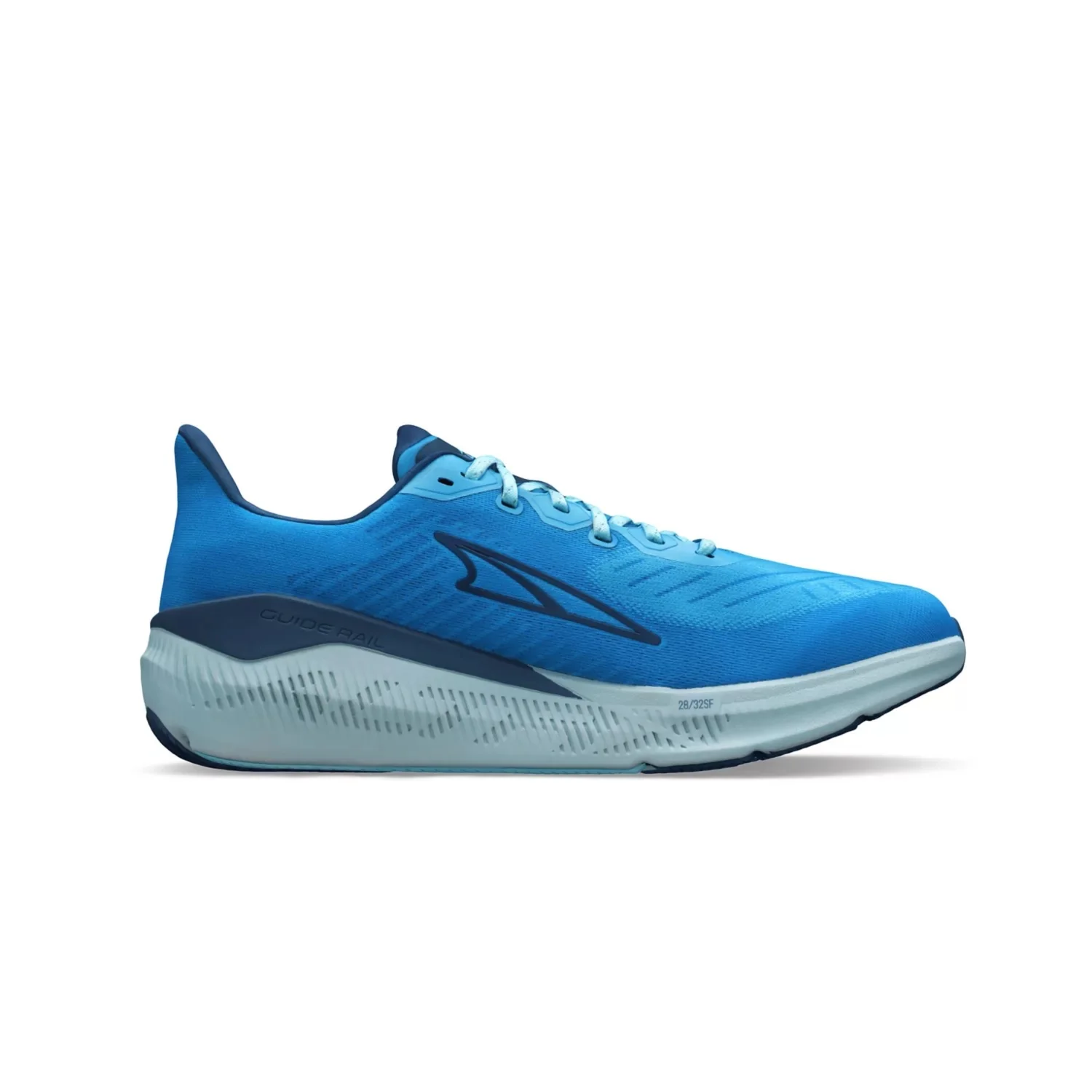 Men's Experience Form (440 - Blue)