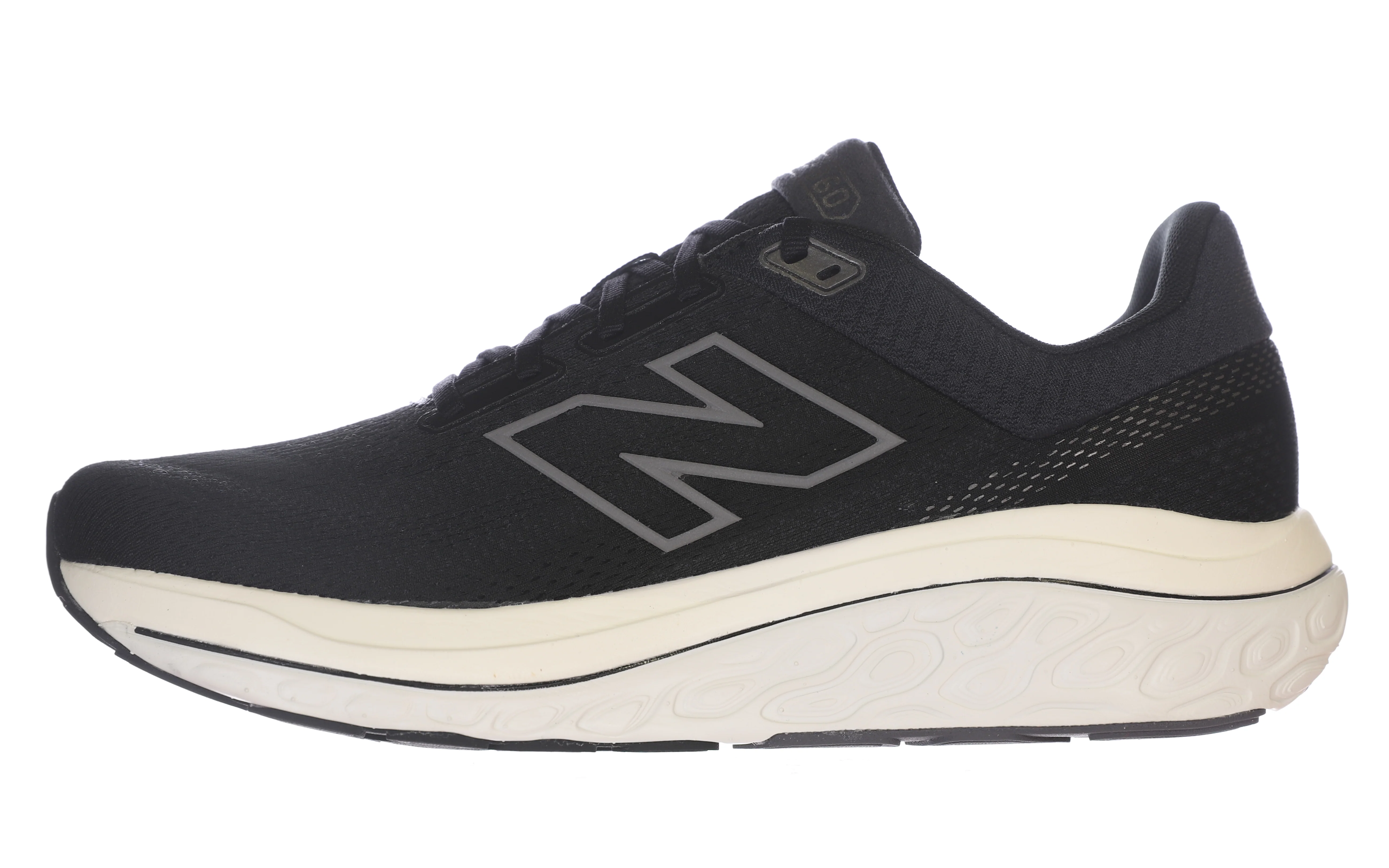 Men's Fresh Foam X 860 v14 (K - Black/Phantom/Sea Salt) - Image 2