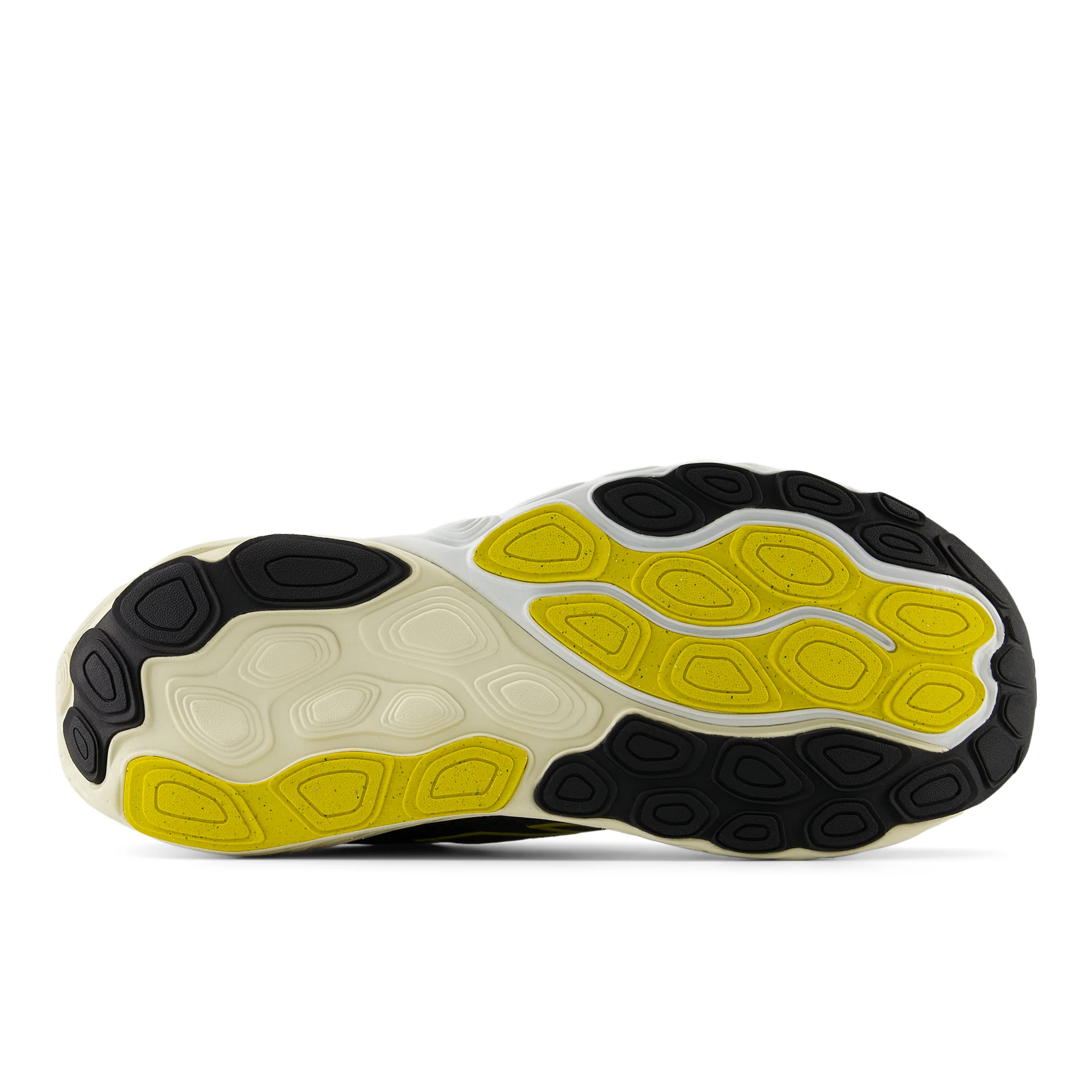 Men's Fresh Foam X 860 v14 WIDE (A - Magnet/Ginger Lemon/Cyber Jade) - Image 6