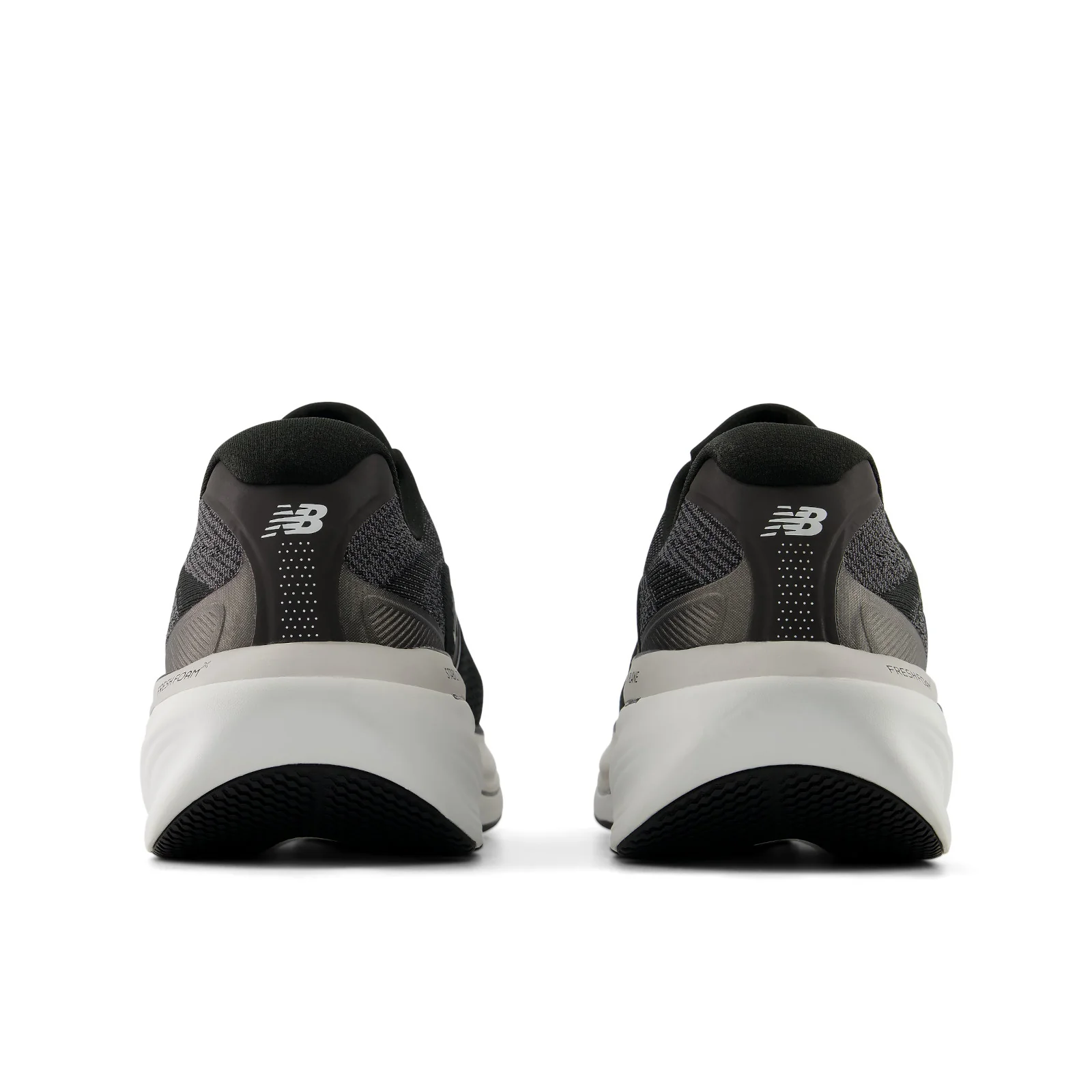 Men's Fresh Foam X 860 v15 (7GW - Black/White) - Image 5