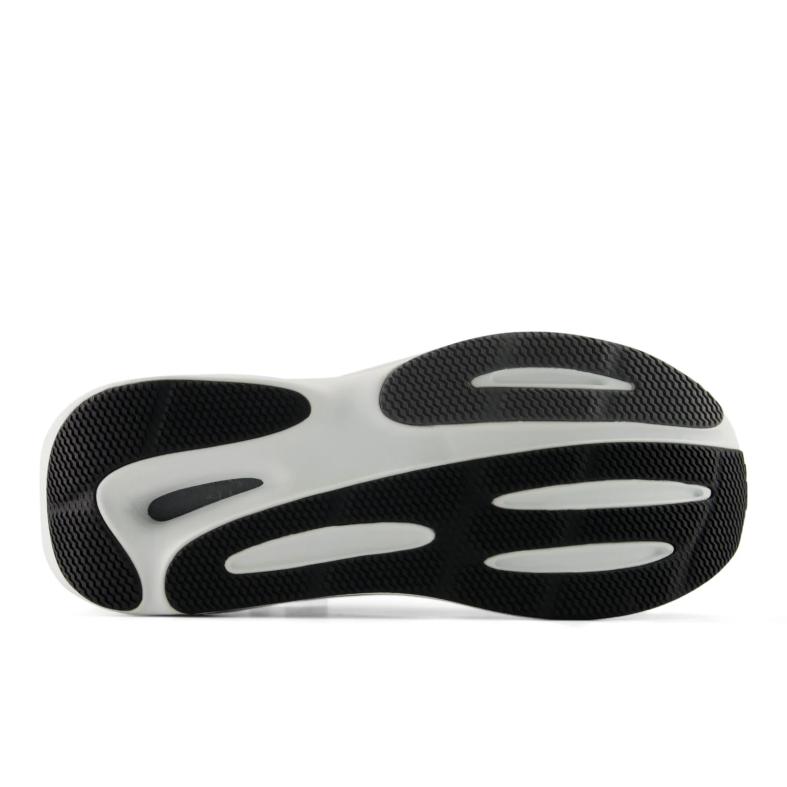 Men's Fresh Foam X 860 v15 WIDE (7GW - Black/White) - Image 6