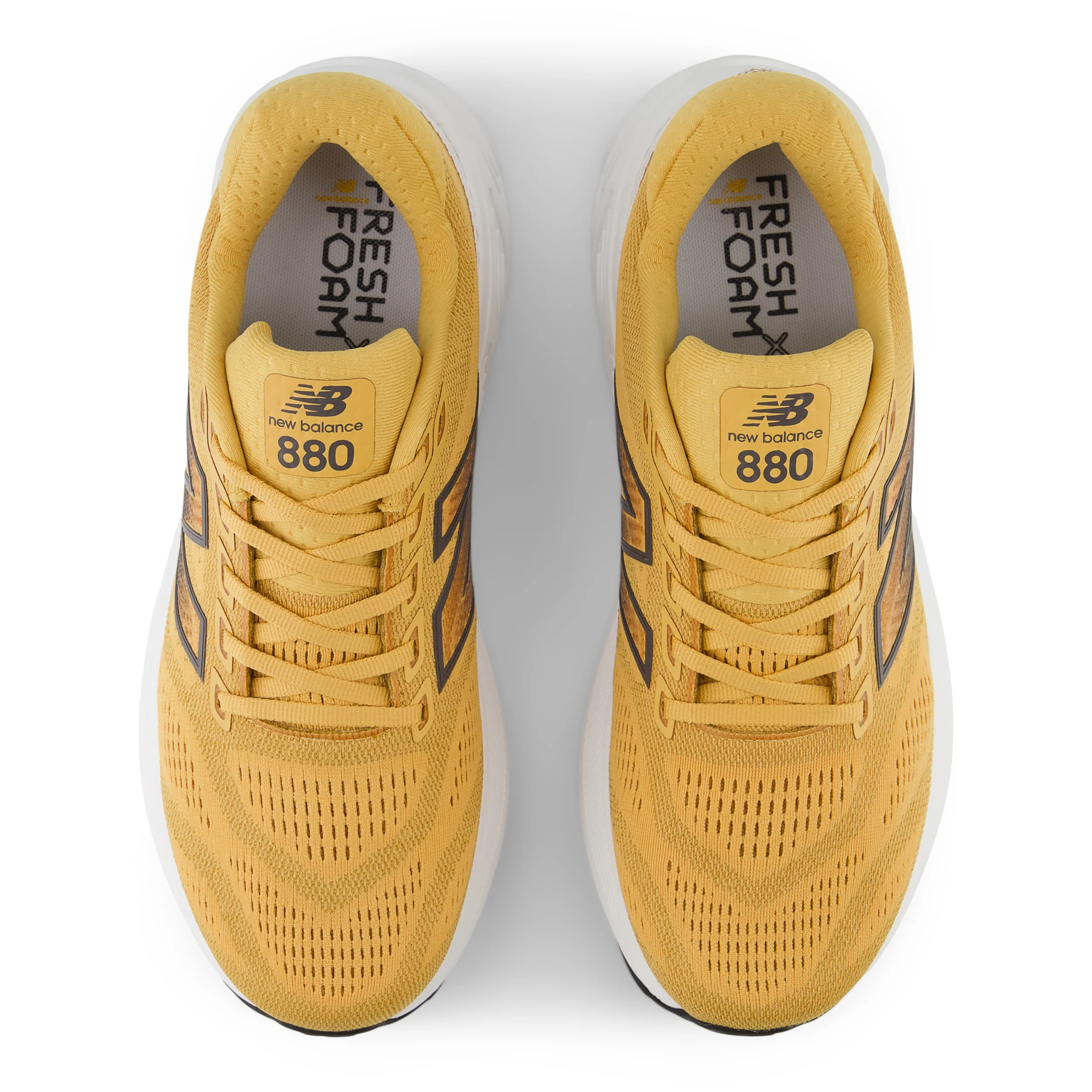 Men's Fresh Foam X 880v15 (H - Dried Apricote/White/Marmalade) - Image 4