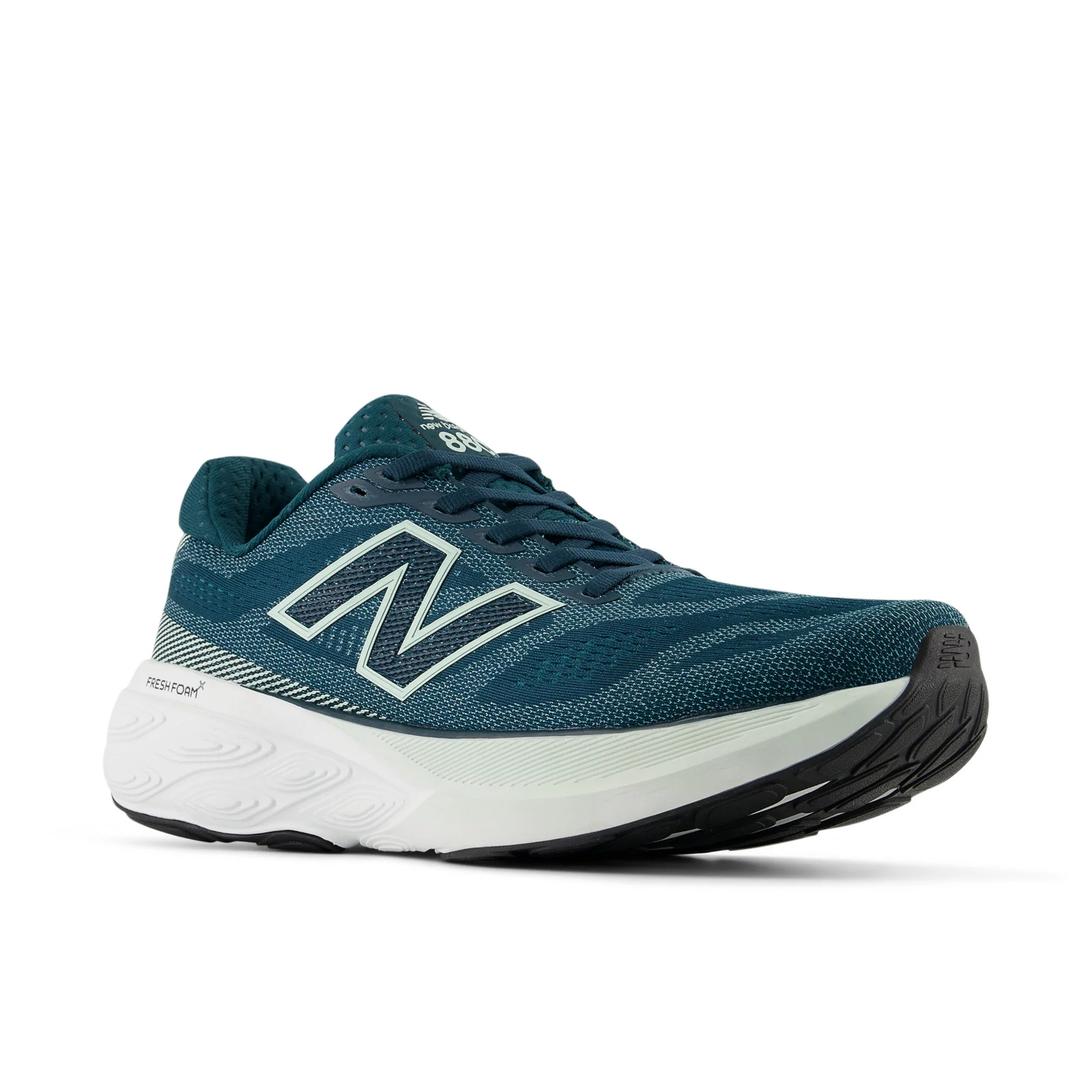 Men's Fresh Foam X 880v15 (JU - Medusa Green/Cosmic Jade) - Image 3