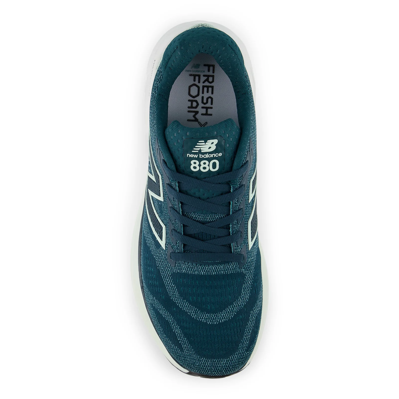 Men's Fresh Foam X 880v15 (JU - Medusa Green/Cosmic Jade) - Image 4