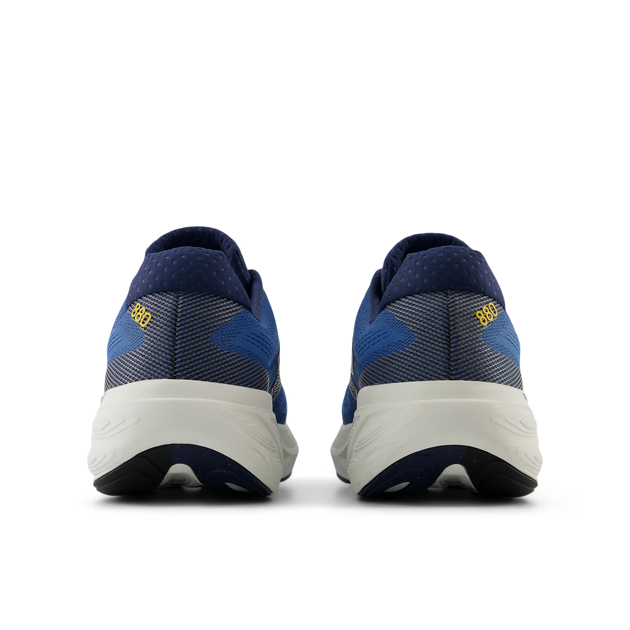 Men's Fresh Foam X 880v15 (I - Sea Stone/NB Navy/Marmalade) - Image 5