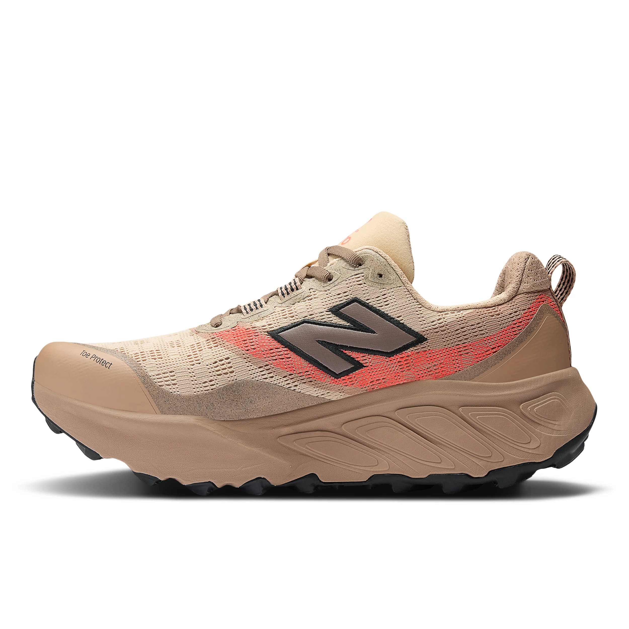 Men's Fresh Foam X Hierro v9 (V - Desert Clay/Earth Shadow/Urgent Red) - Image 2