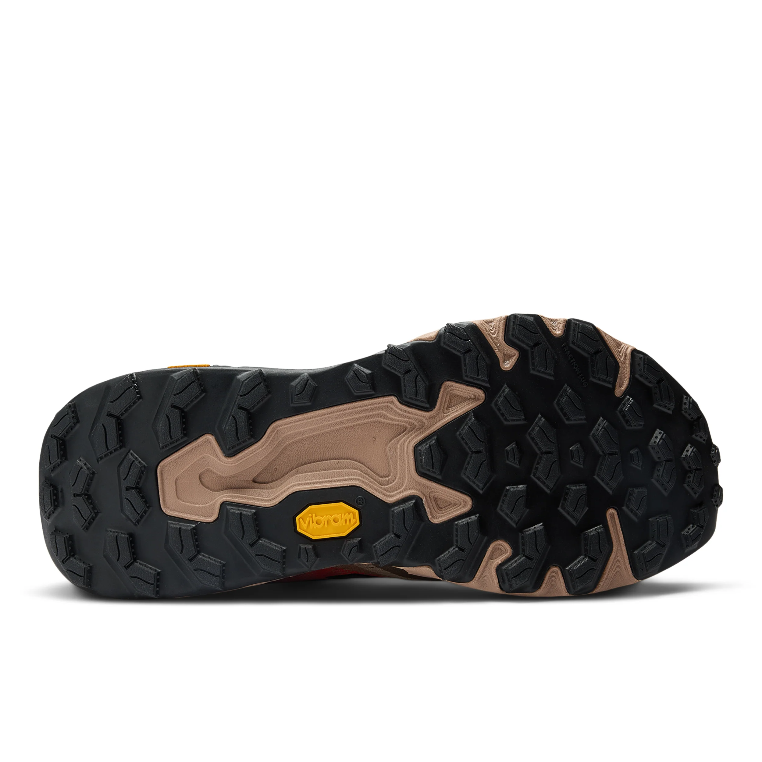Men's Fresh Foam X Hierro v9 (V - Desert Clay/Earth Shadow/Urgent Red) - Image 5