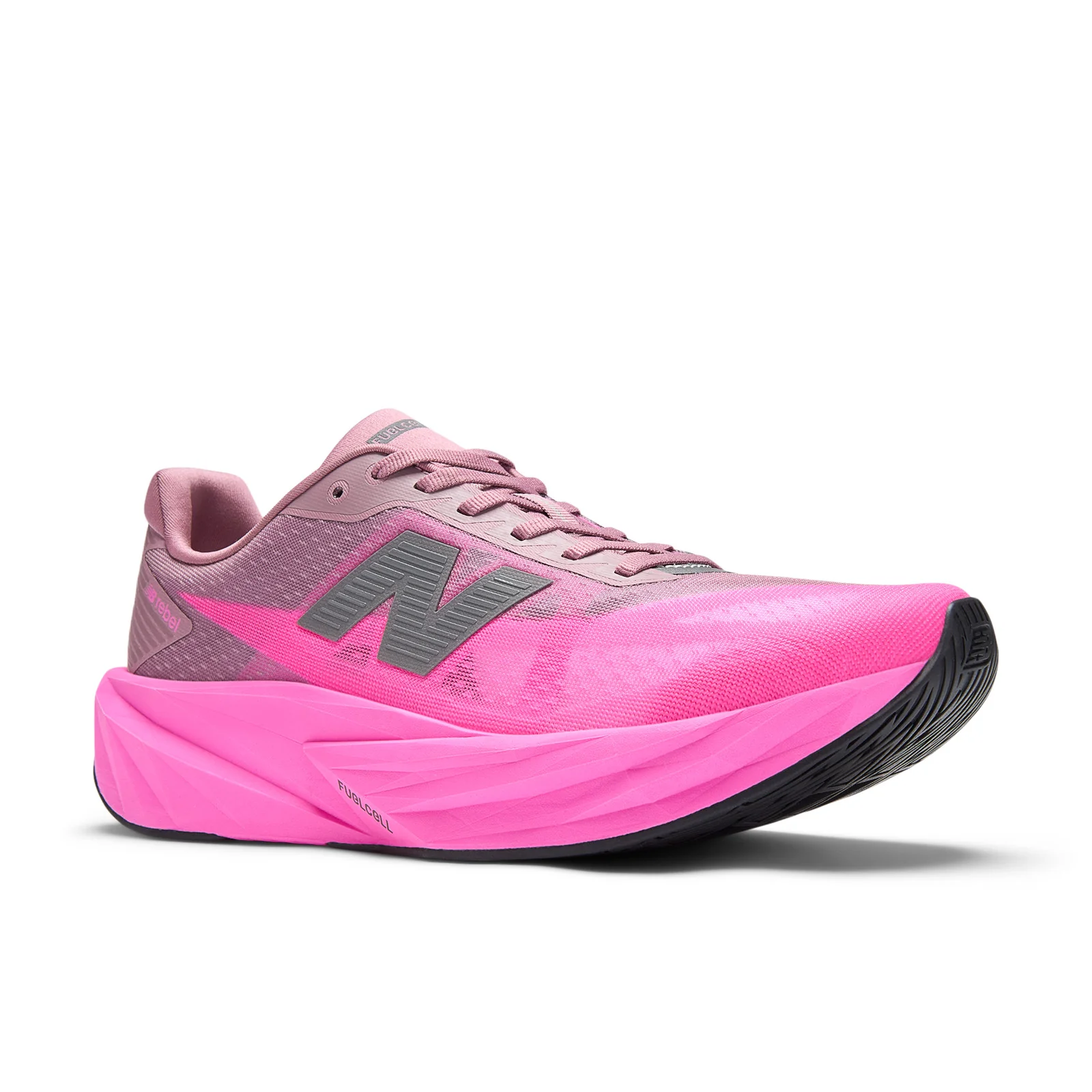 Men's FuelCell Rebel v5 (30X - Pink Heat/Rosewood) - Image 3