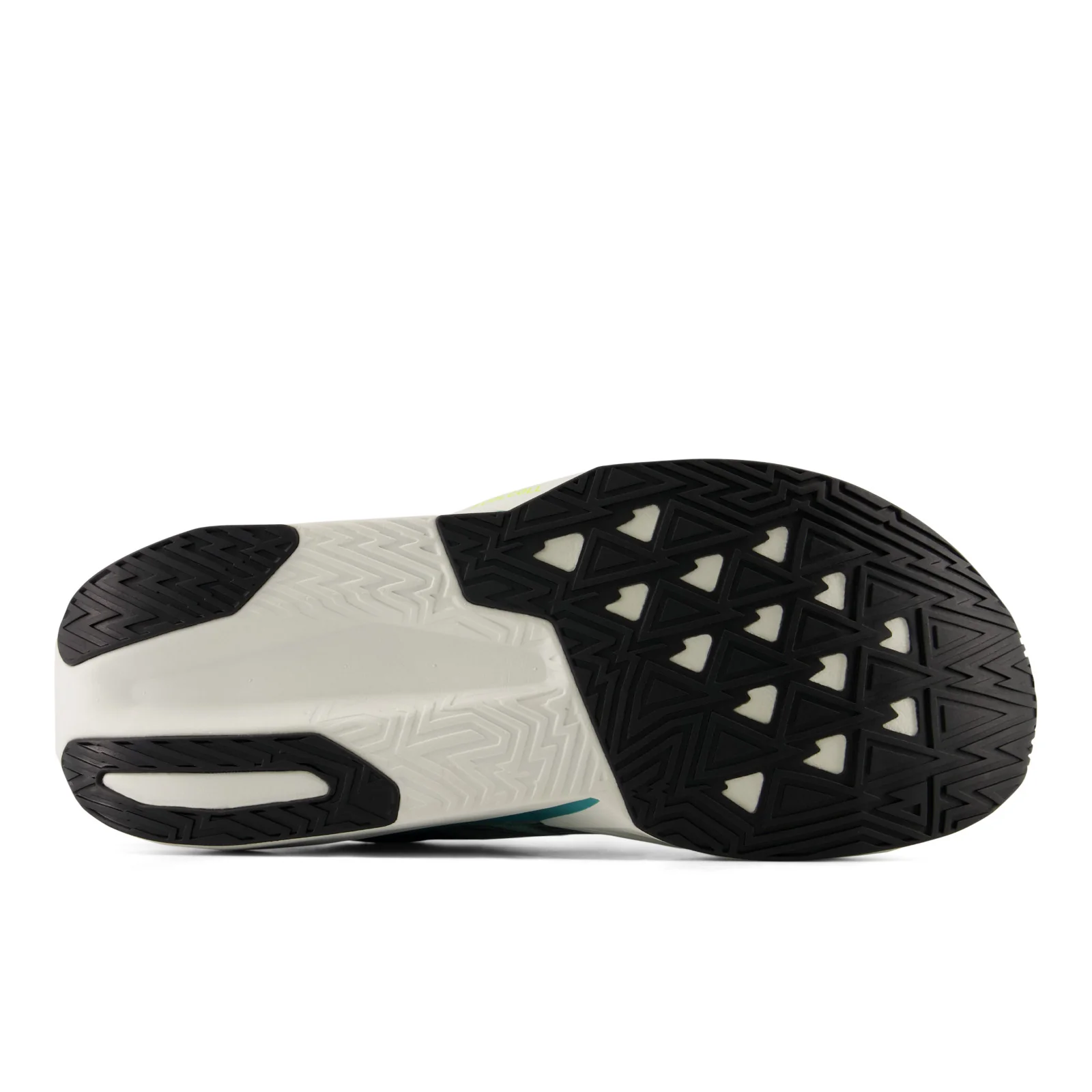 Men's FuelCell Rebel v5 (3HW - Medusa Green/Faded Teal) - Image 4