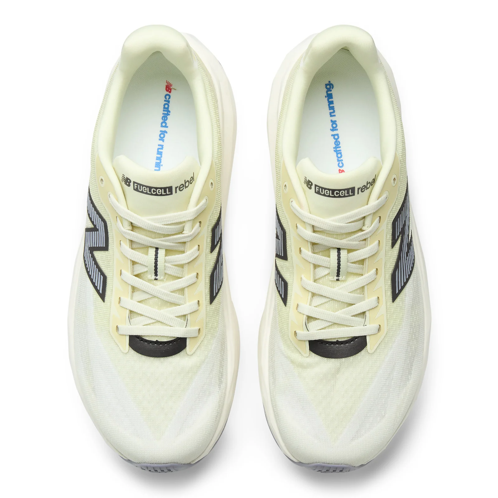 Men's FuelCell Rebel v5 (8QY - Pistachio Butter/Digital Mist) - Image 4
