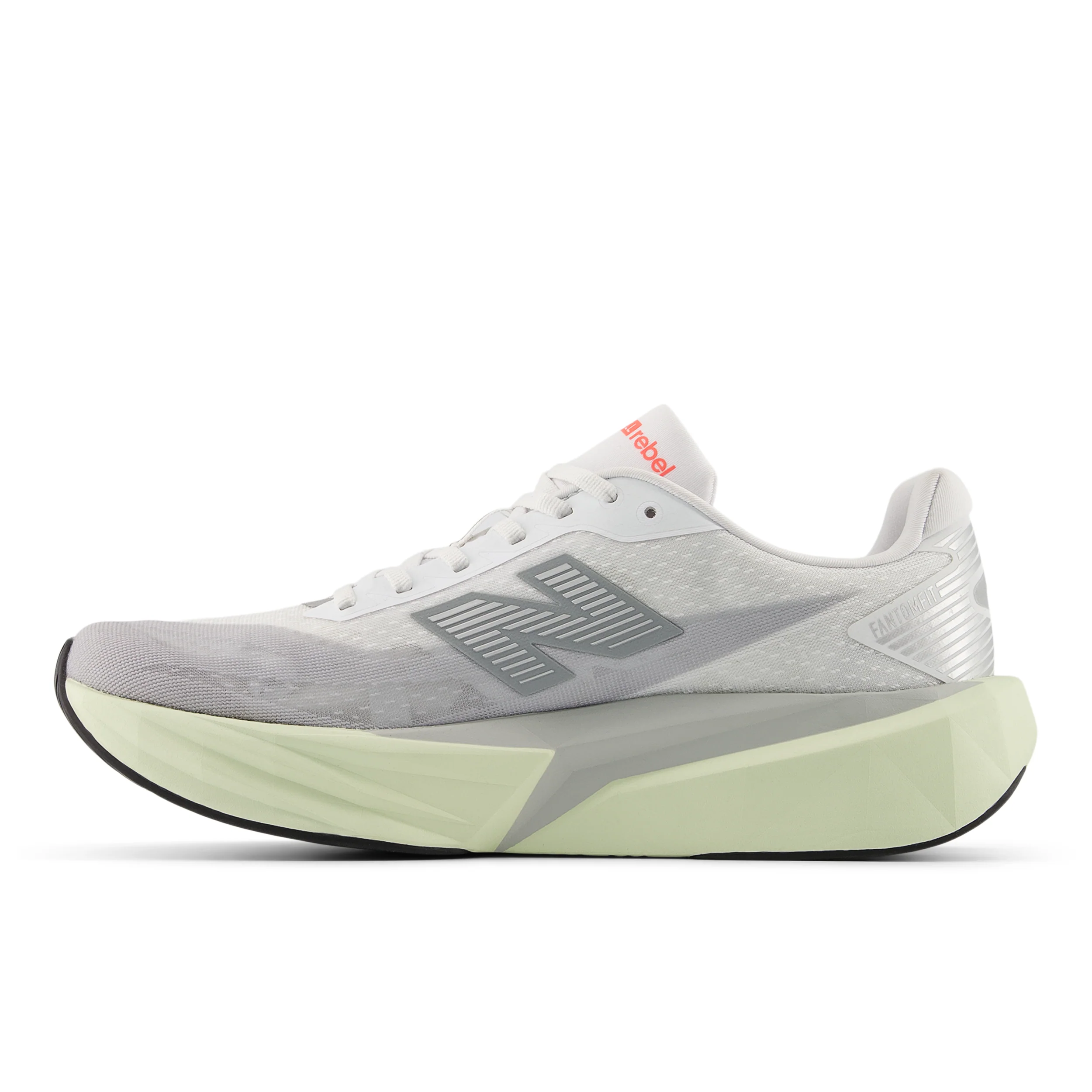 Men's FuelCell Rebel v5 (LD - Raincloud/Mineral/White) - Image 2