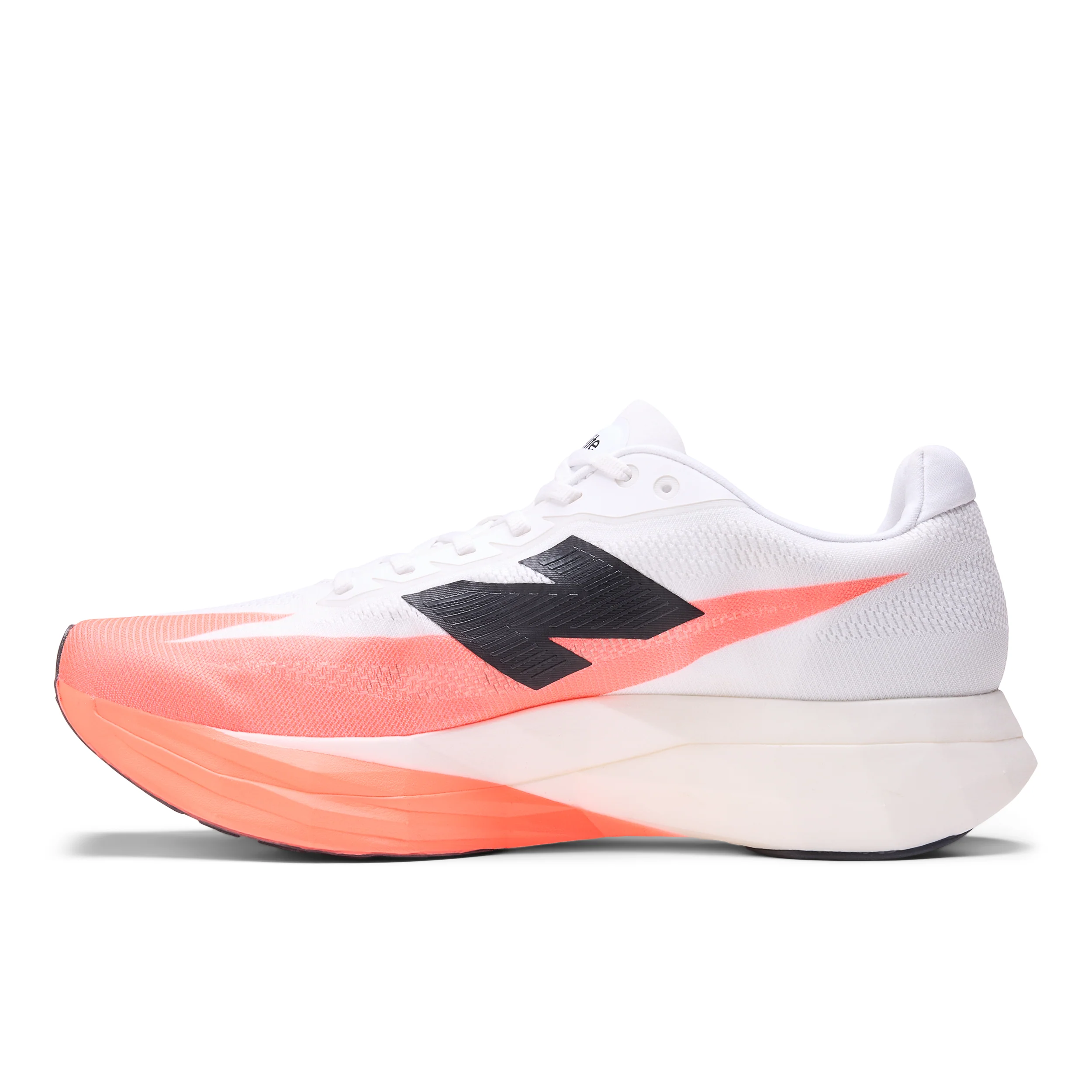 Men's FuelCell SuperComp Elite v5 (LR - Urgent Red/White/Black) - Image 2