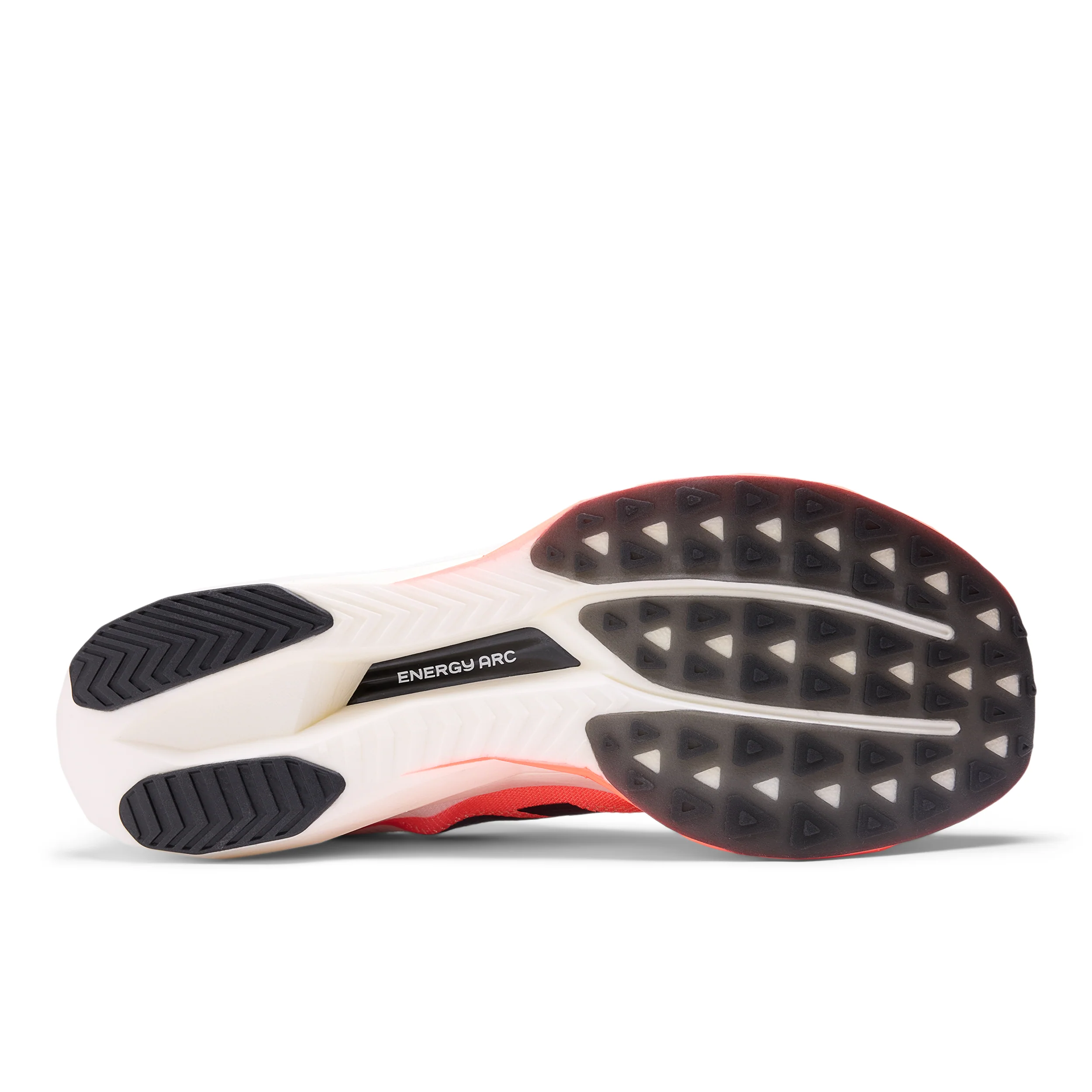 Men's FuelCell SuperComp Elite v5 (LR - Urgent Red/White/Black) - Image 5