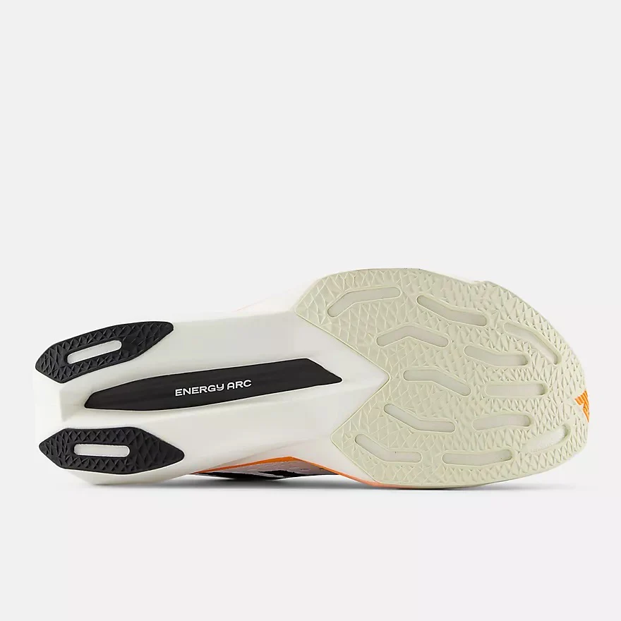 Men's FuelCell SuperComp Pacer v2 (CH -Hot Mango/Angora/White) - Image 5