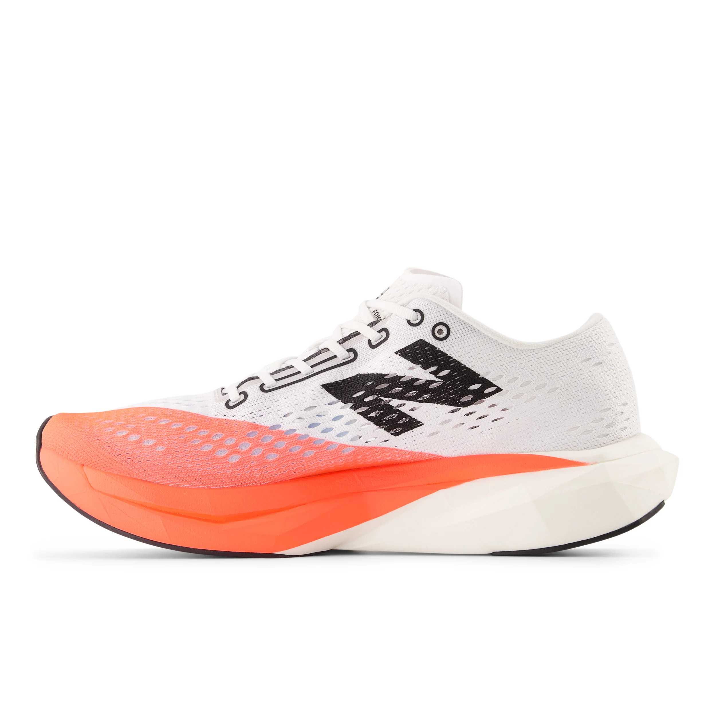 Men's FuelCell SuperComp Pacer v2 (CU - Urgent Red/White/Black) - Image 2