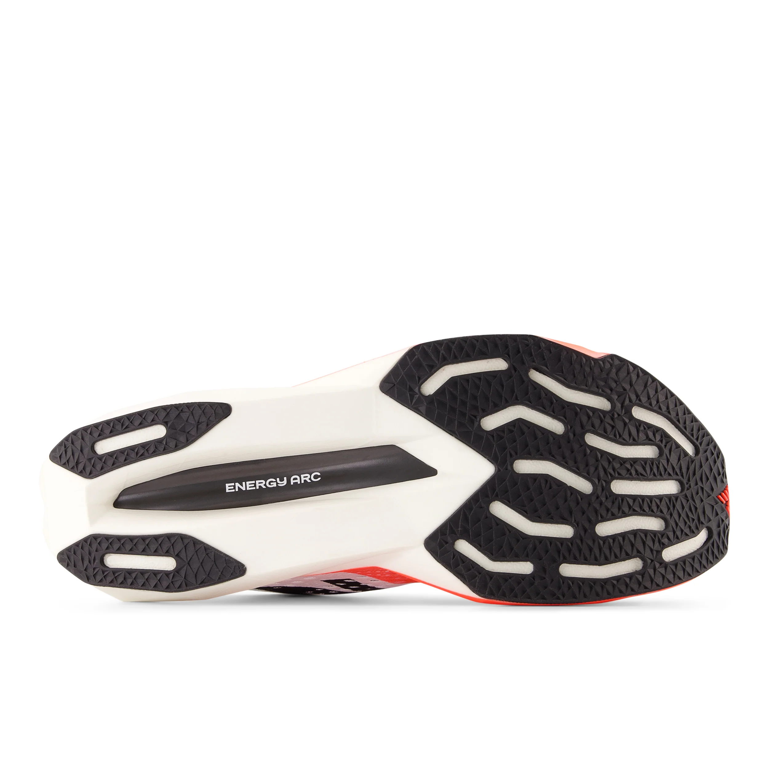 Men's FuelCell SuperComp Pacer v2 (CU - Urgent Red/White/Black) - Image 5