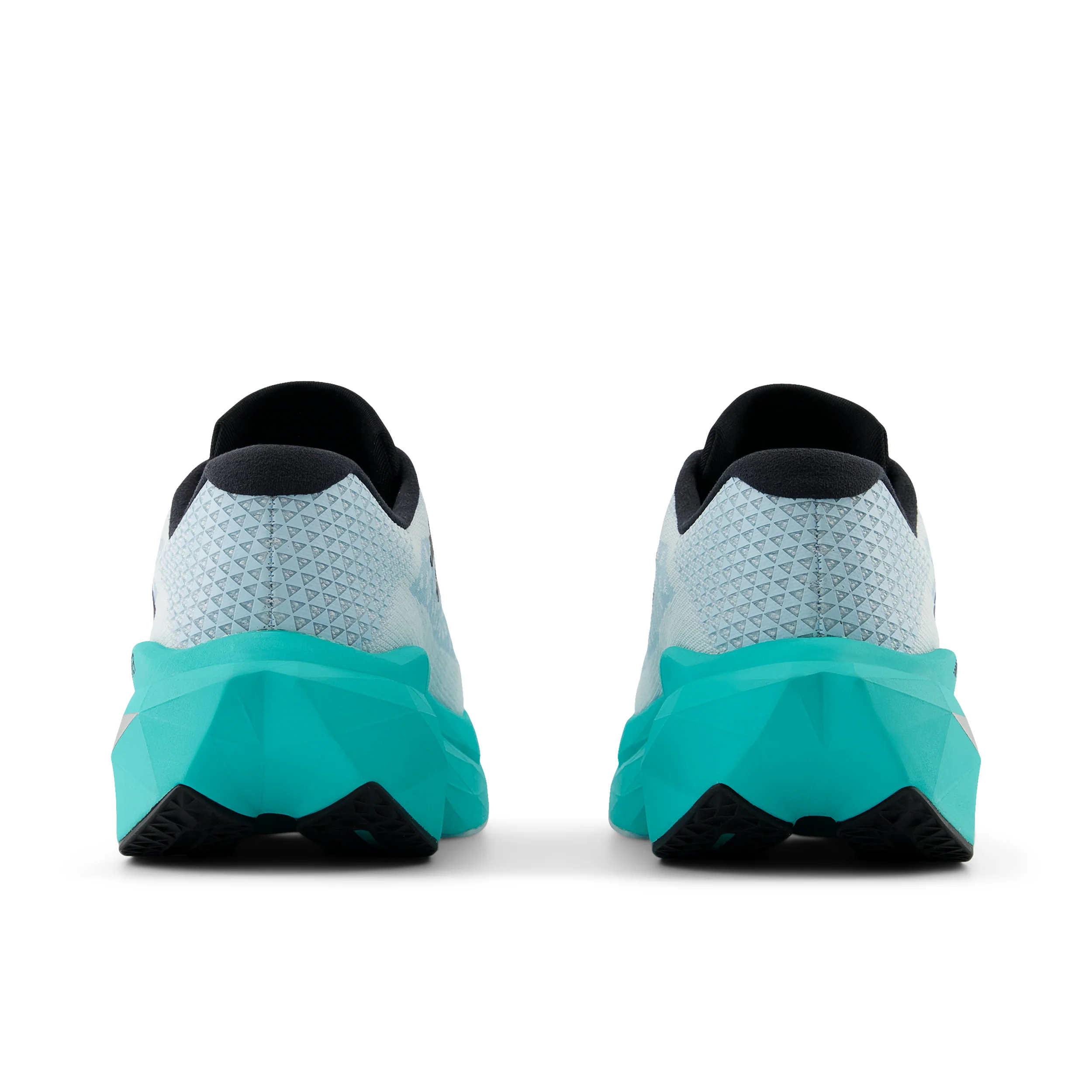 Men's FuelCell SuperComp Trainer v3 (LW - White/Cyber Jade) - Image 5