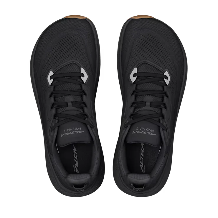 Men's FWD Via 2 (001 - Black/Black) - Image 4