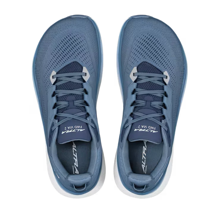 Men's FWD Via 2 (446 - Navy/Light Blue) - Image 5