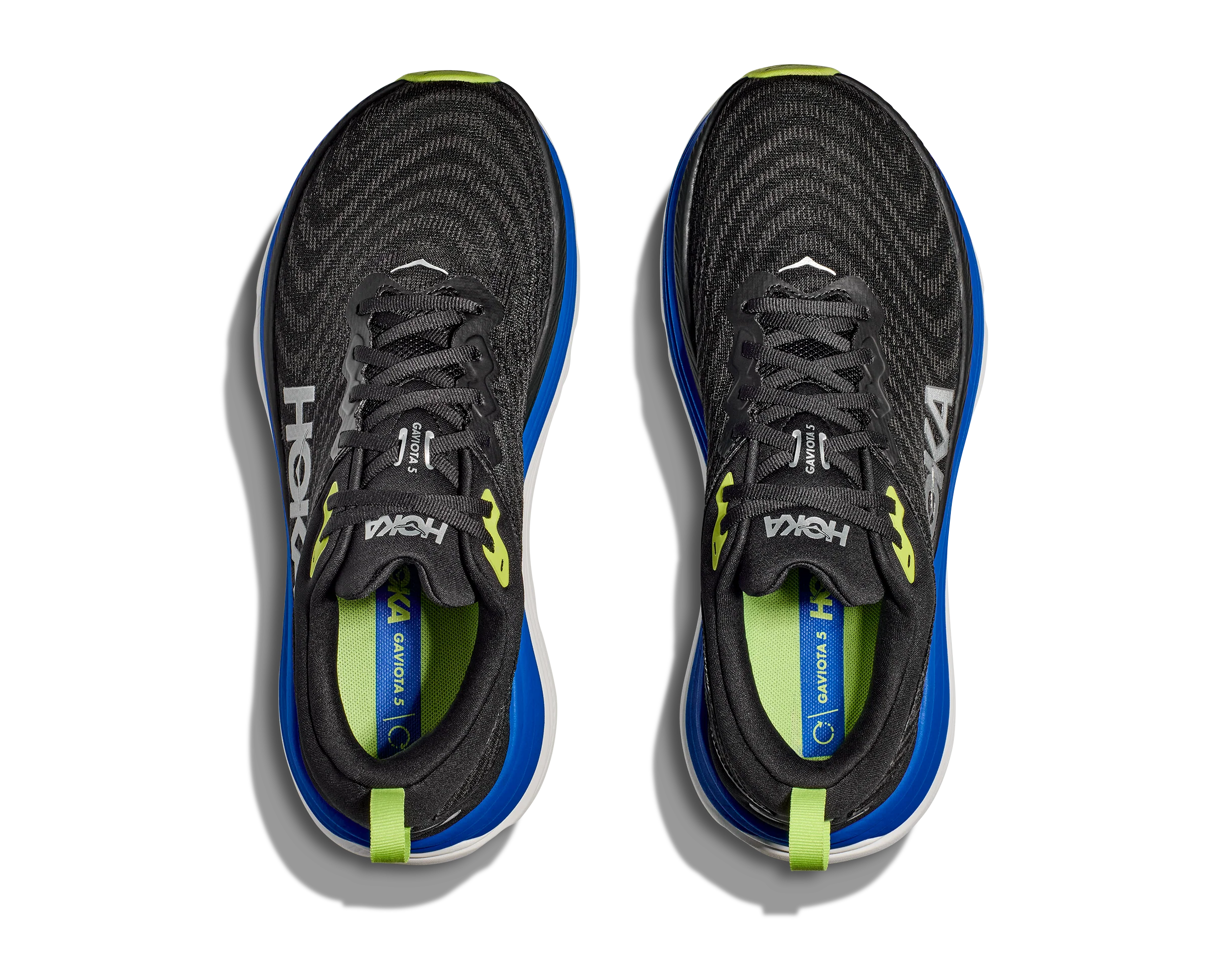 Men's Gaviota 5 (BTRC - Black/Electric Cobalt) - Image 6