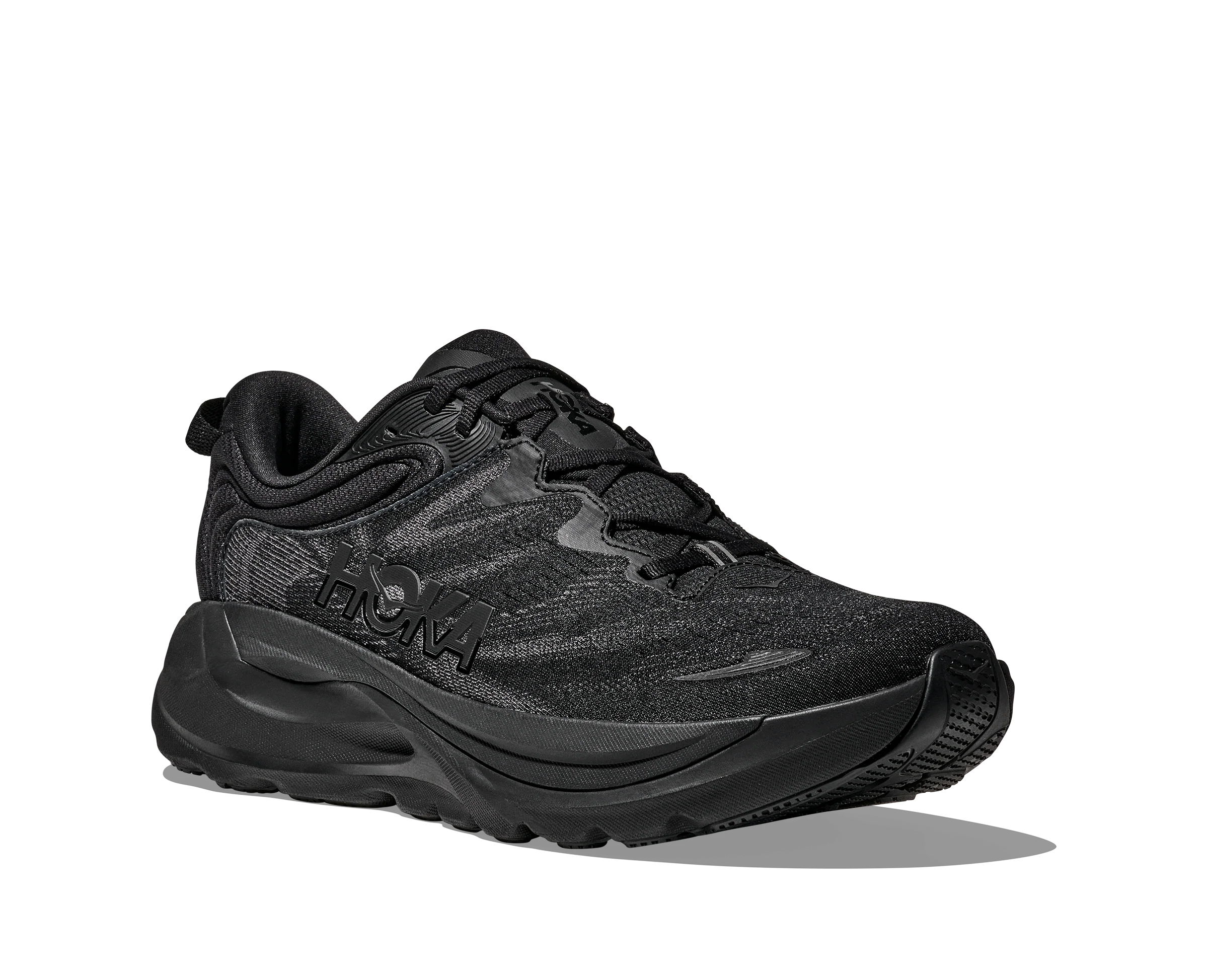Men's Gaviota 6 WIDE (BBLC - Black/Black) - Image 3