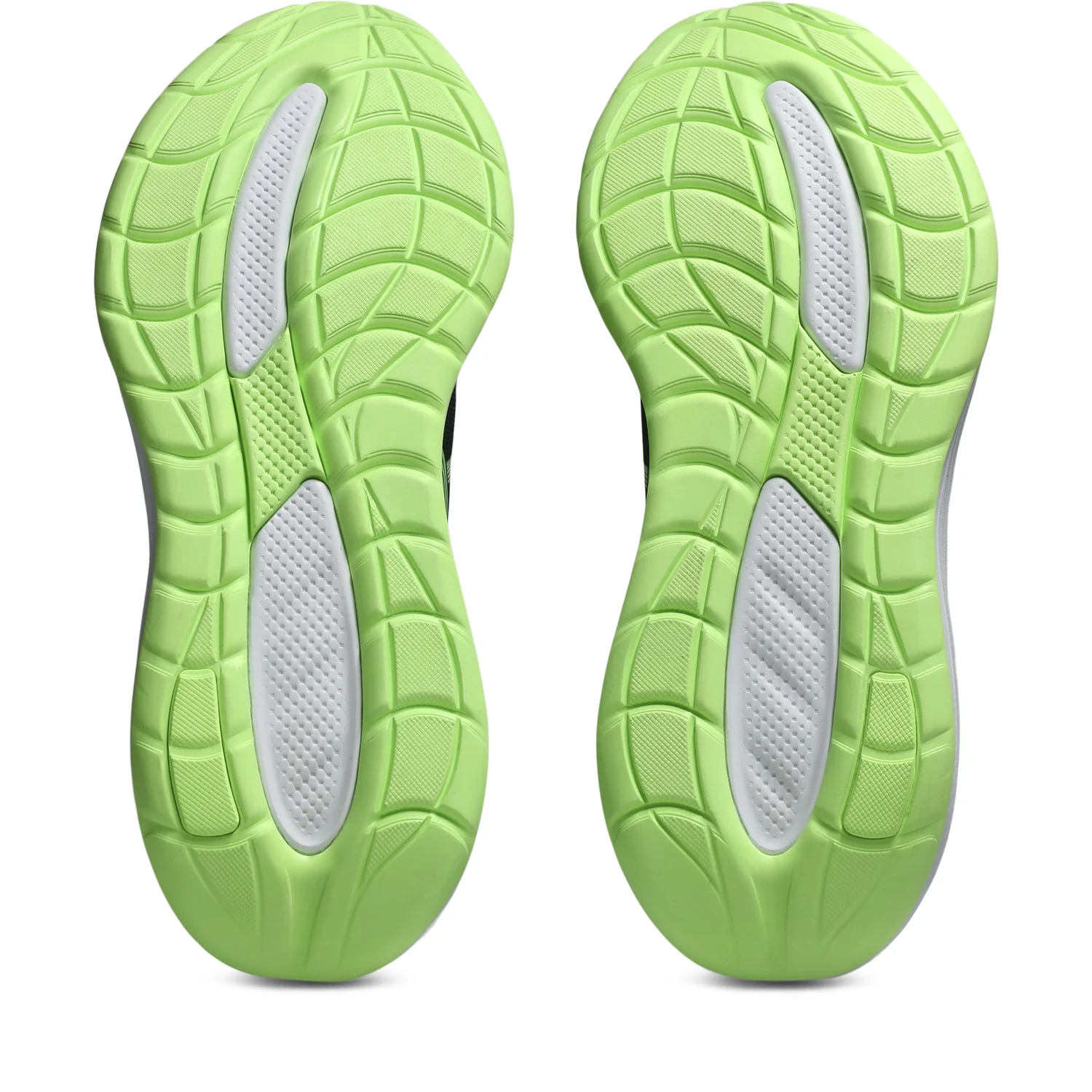Men's Gel-Cumulus 28 (001 - Black/Illuminate Green) - Image 6