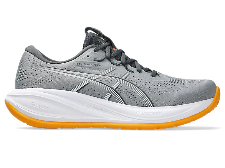 Men's Gel-Cumulus 28 (020 - Gravel/Arctic Blue)